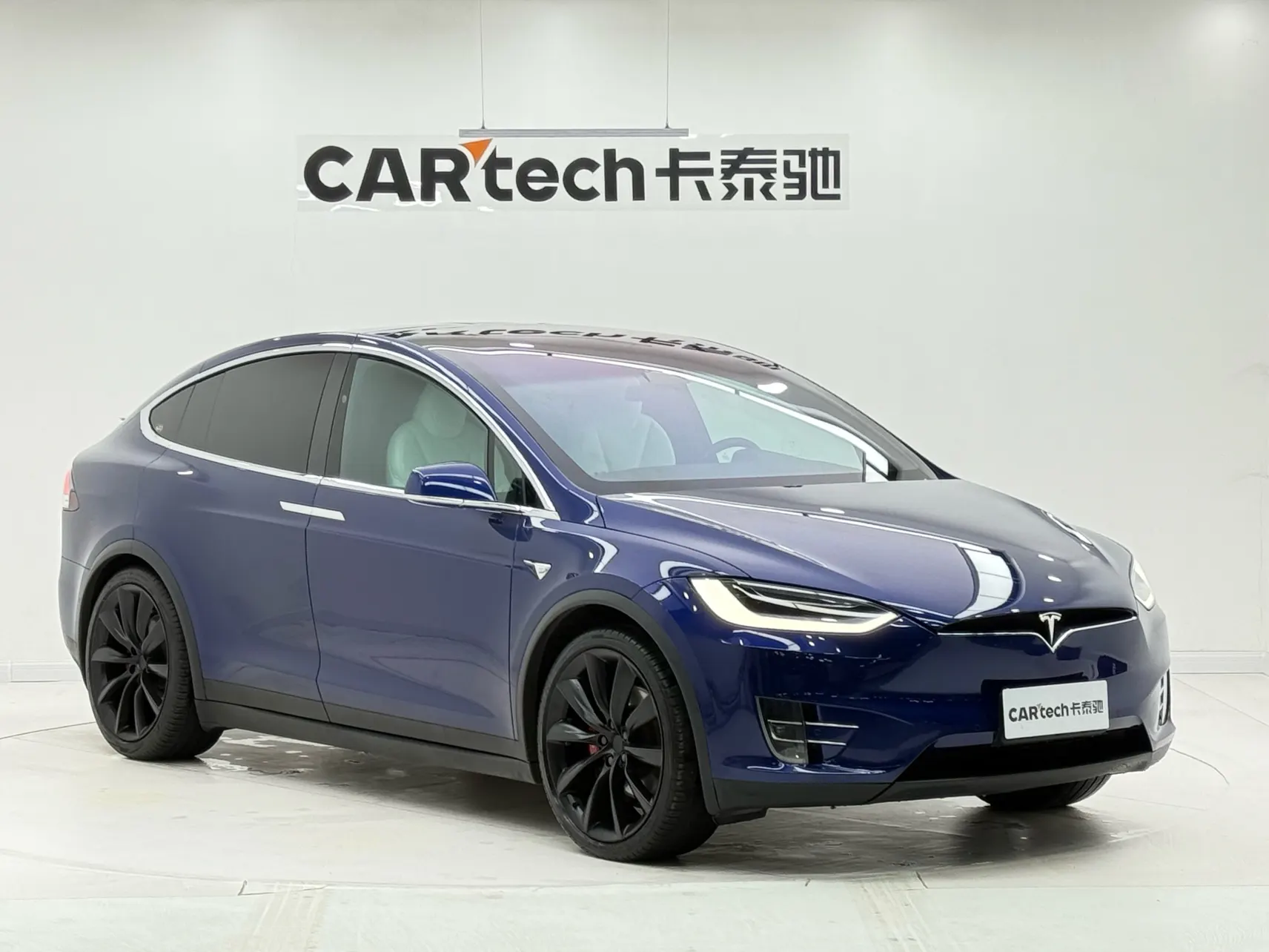 Tesla Model X, 2020 2