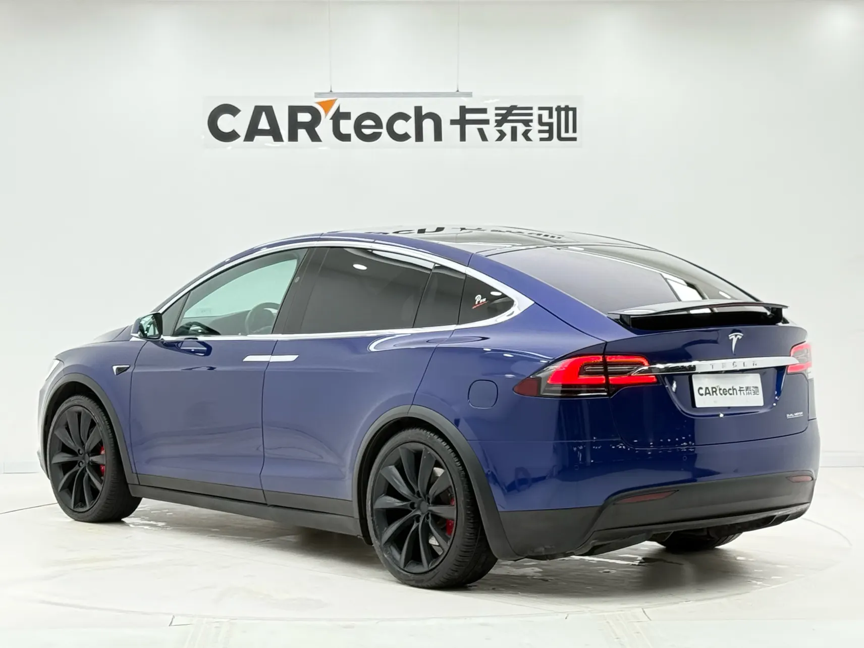Tesla Model X, 2020 6
