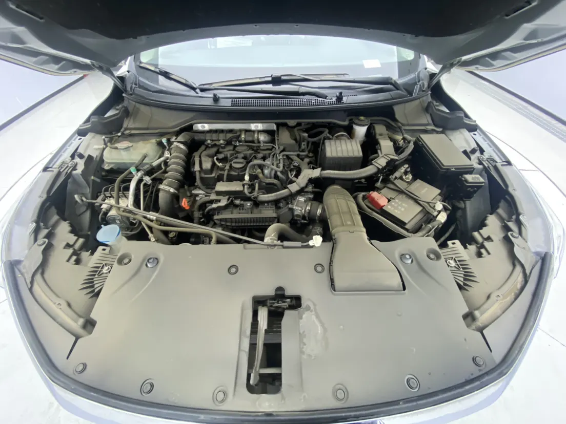 Honda Crider, 2026 12
