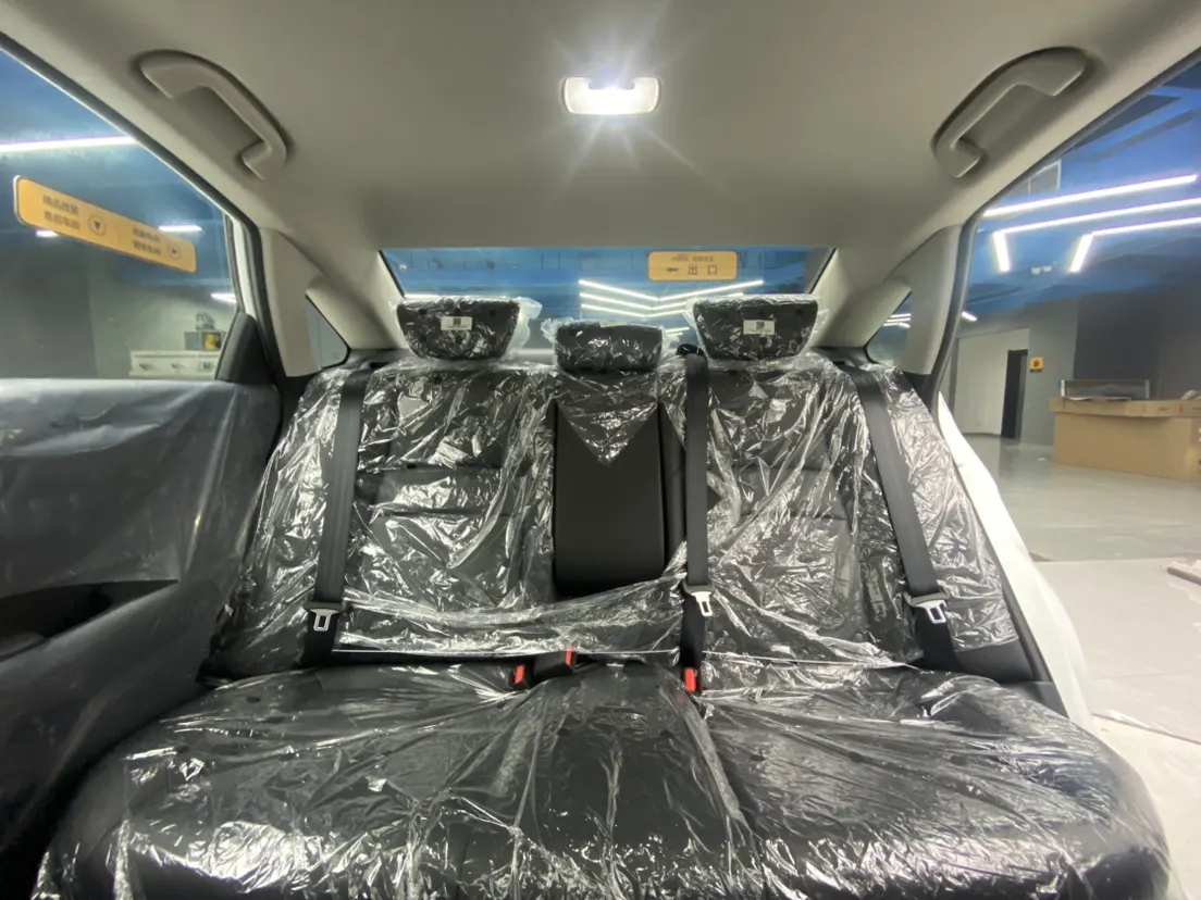Honda Crider, 2026 23