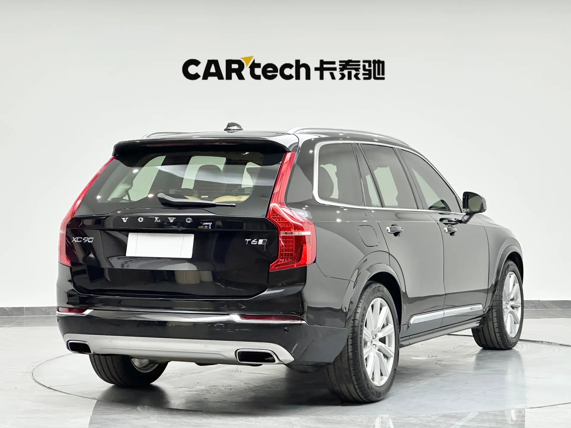 Volvo XC90, 2016 8