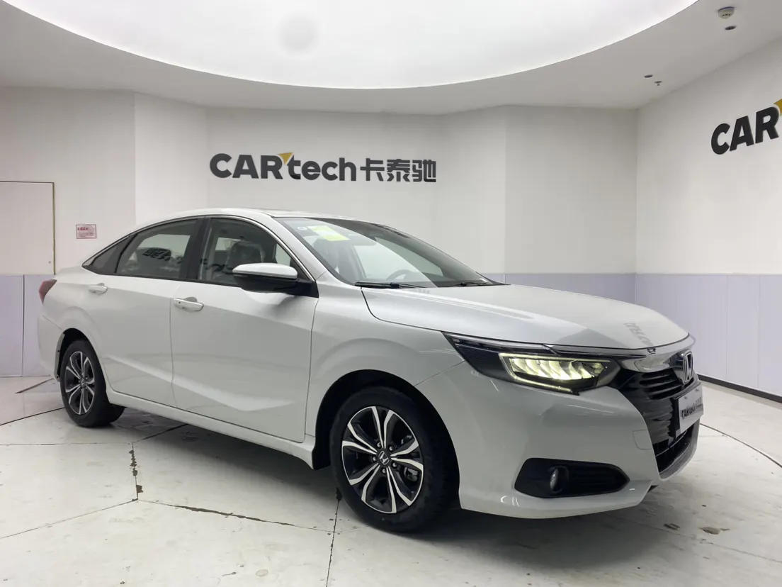 Honda Crider, 2026 2