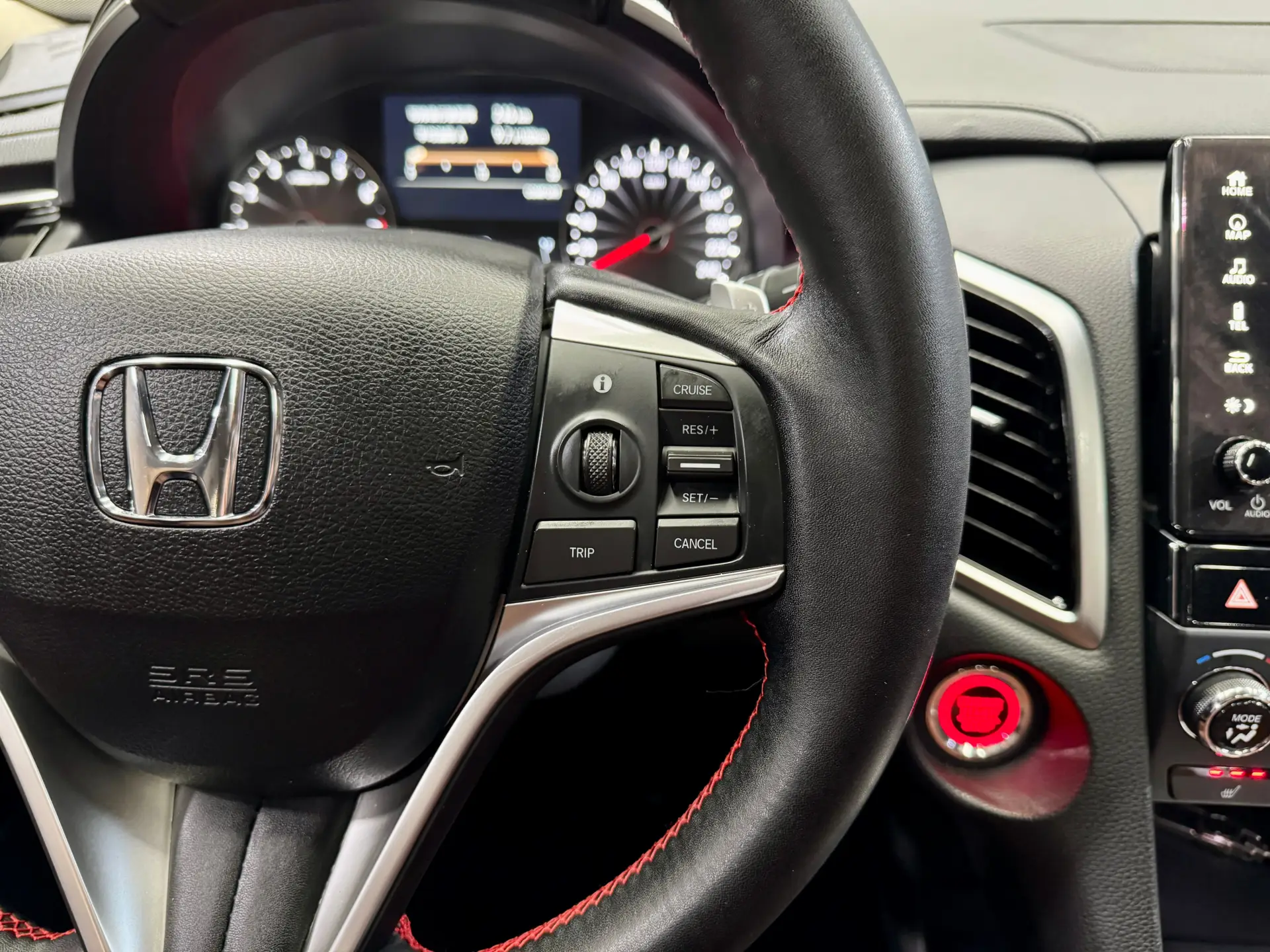 Honda Avancier, 2022 19