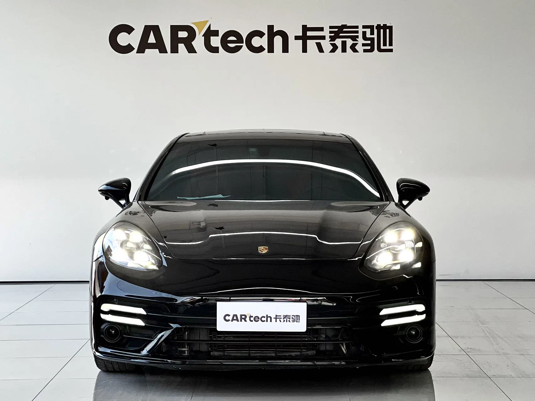 Porsche Panamera, 2012 3