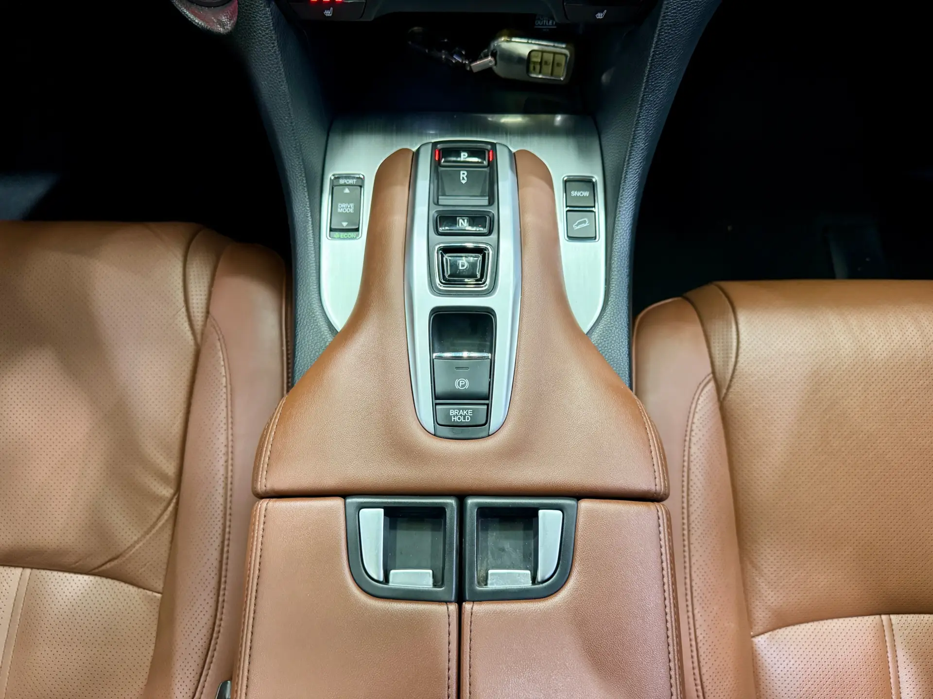 Honda Avancier, 2022 21