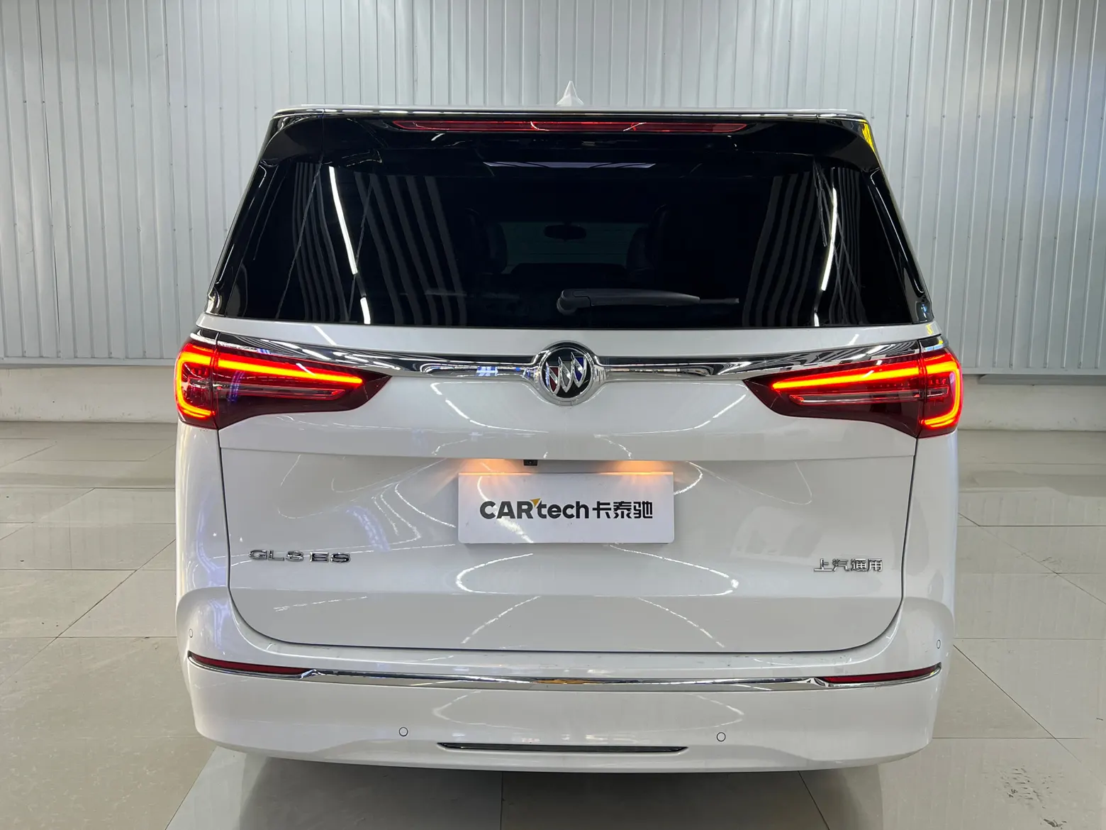 Buick GL8, 2024 все фото