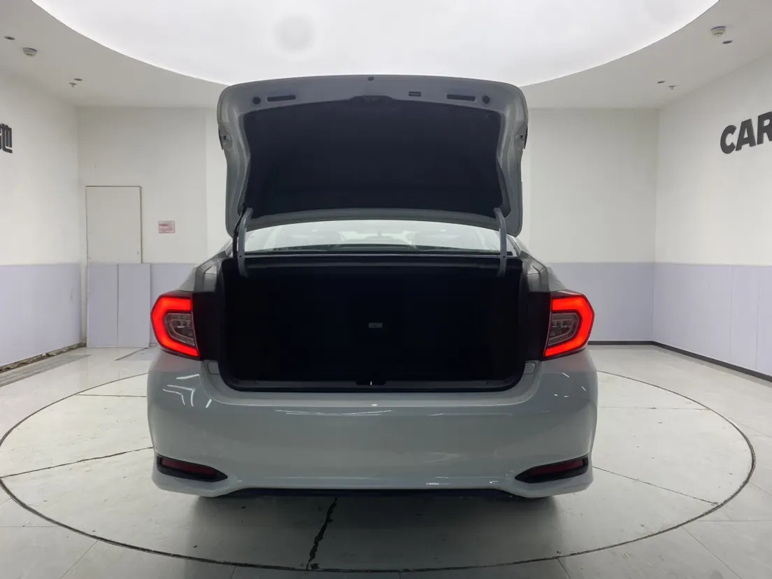 Honda Crider, 2026 28