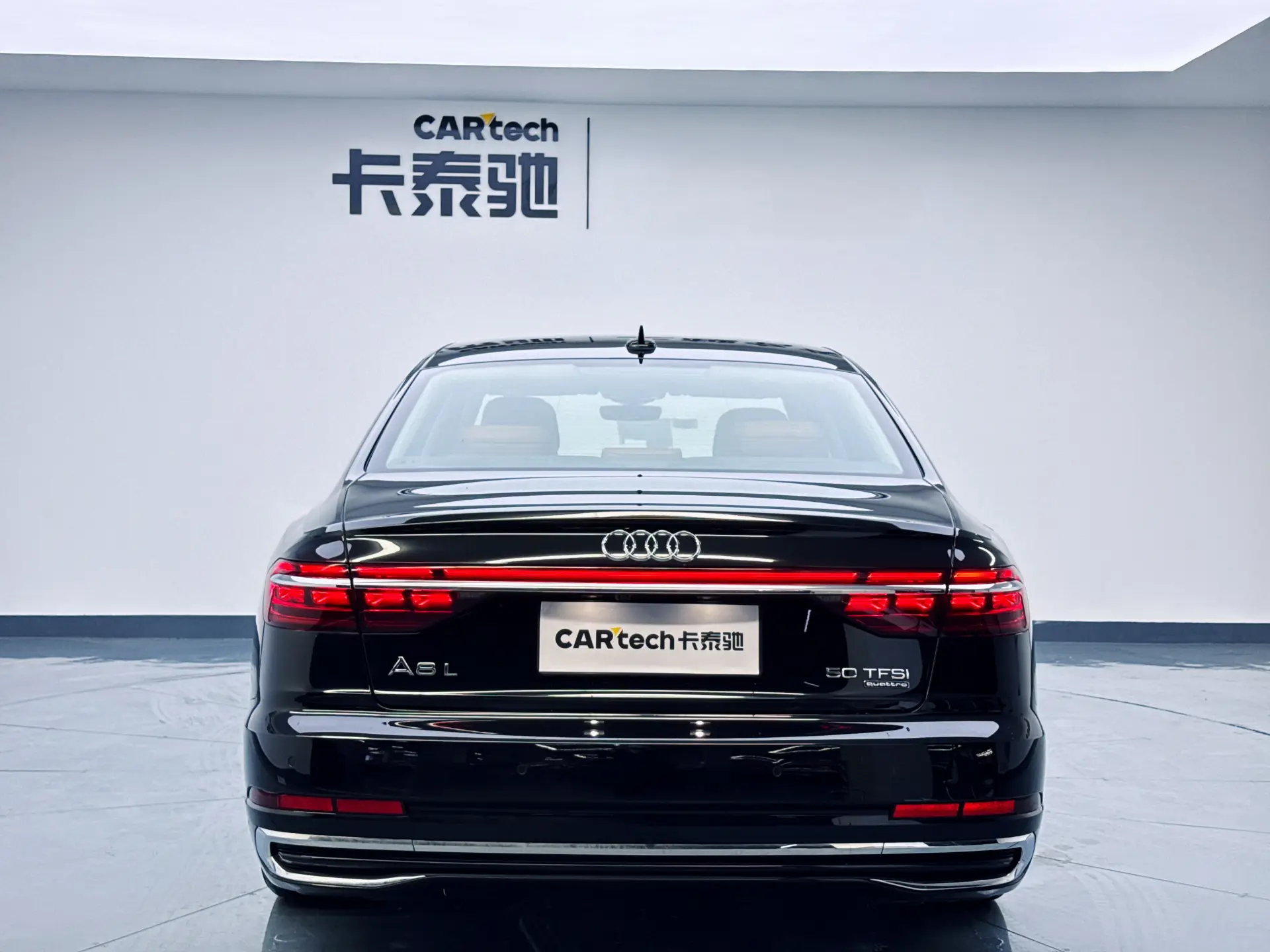 Audi A8L 50 TFSI, 2026 6