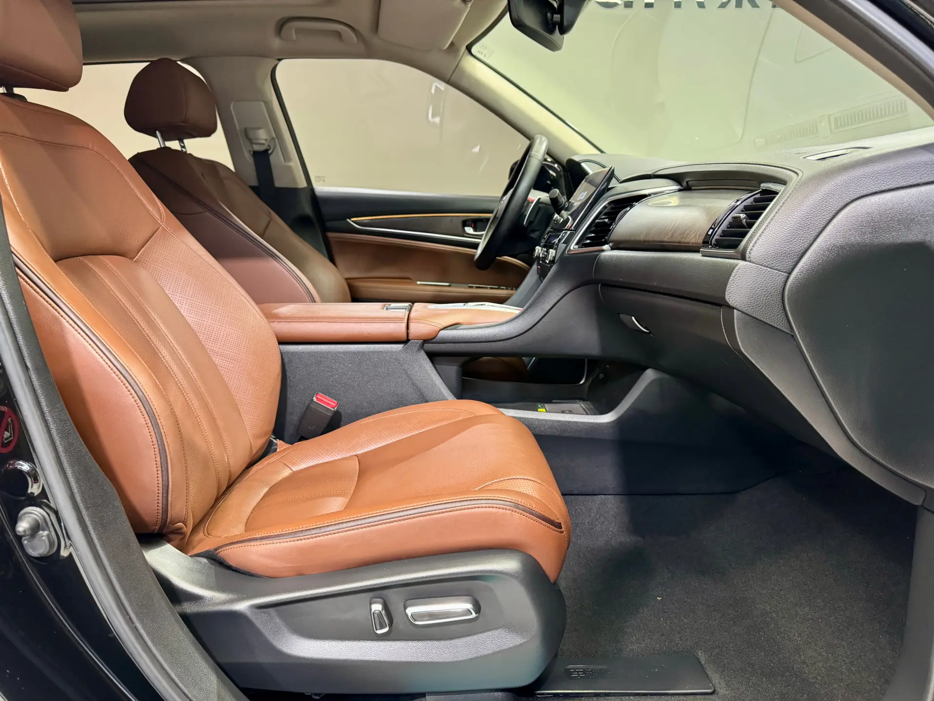 Honda Avancier, 2022 14