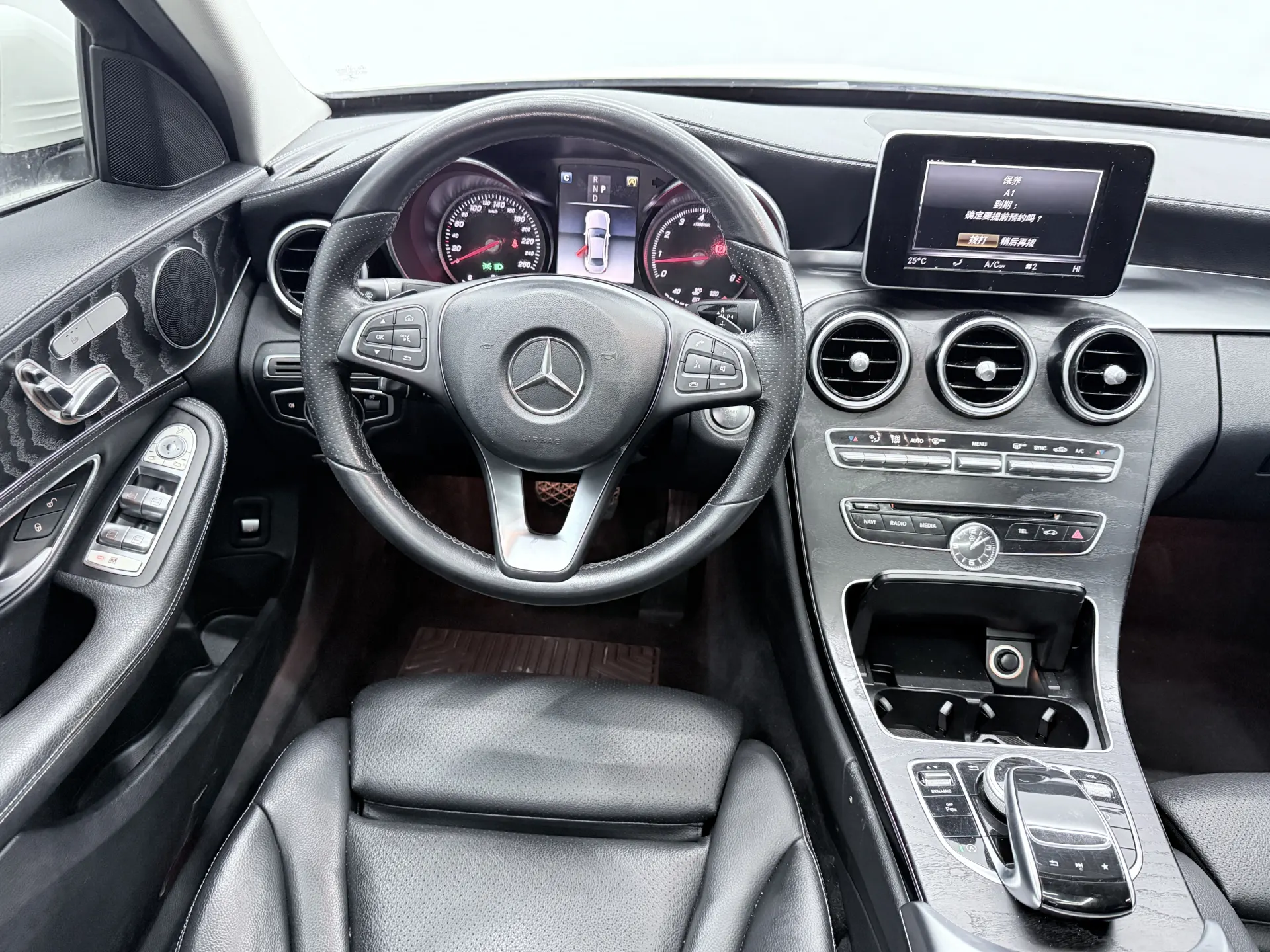 Mercedes-Benz C 200 L, 2018 16