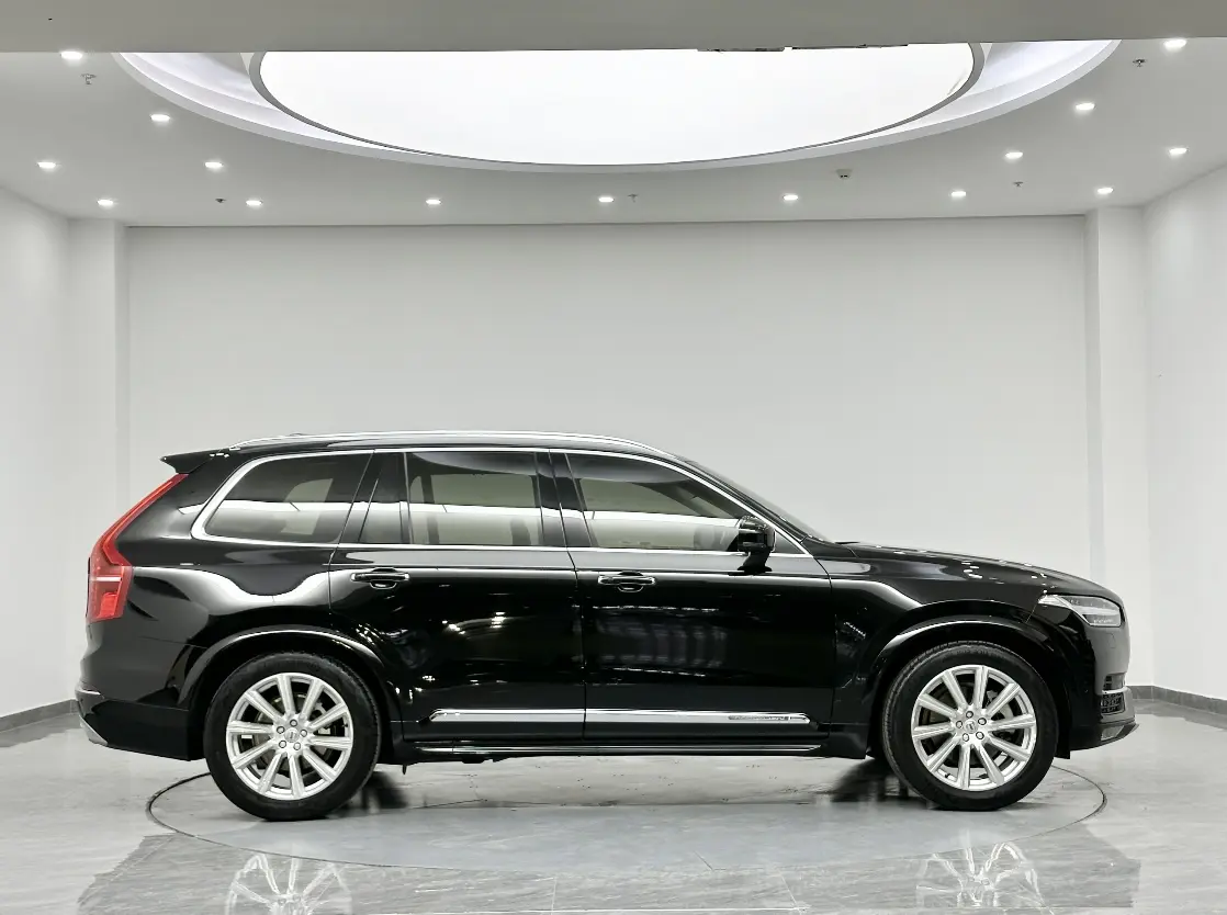 Volvo XC90, 2016 12