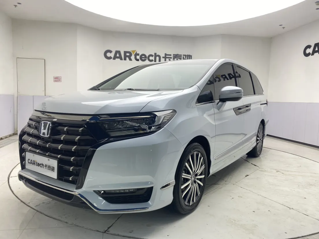 Honda Elysion