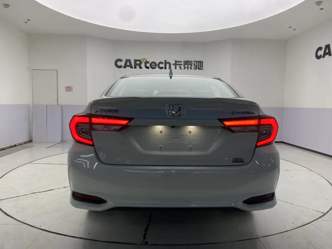 Honda Crider, 2026 6