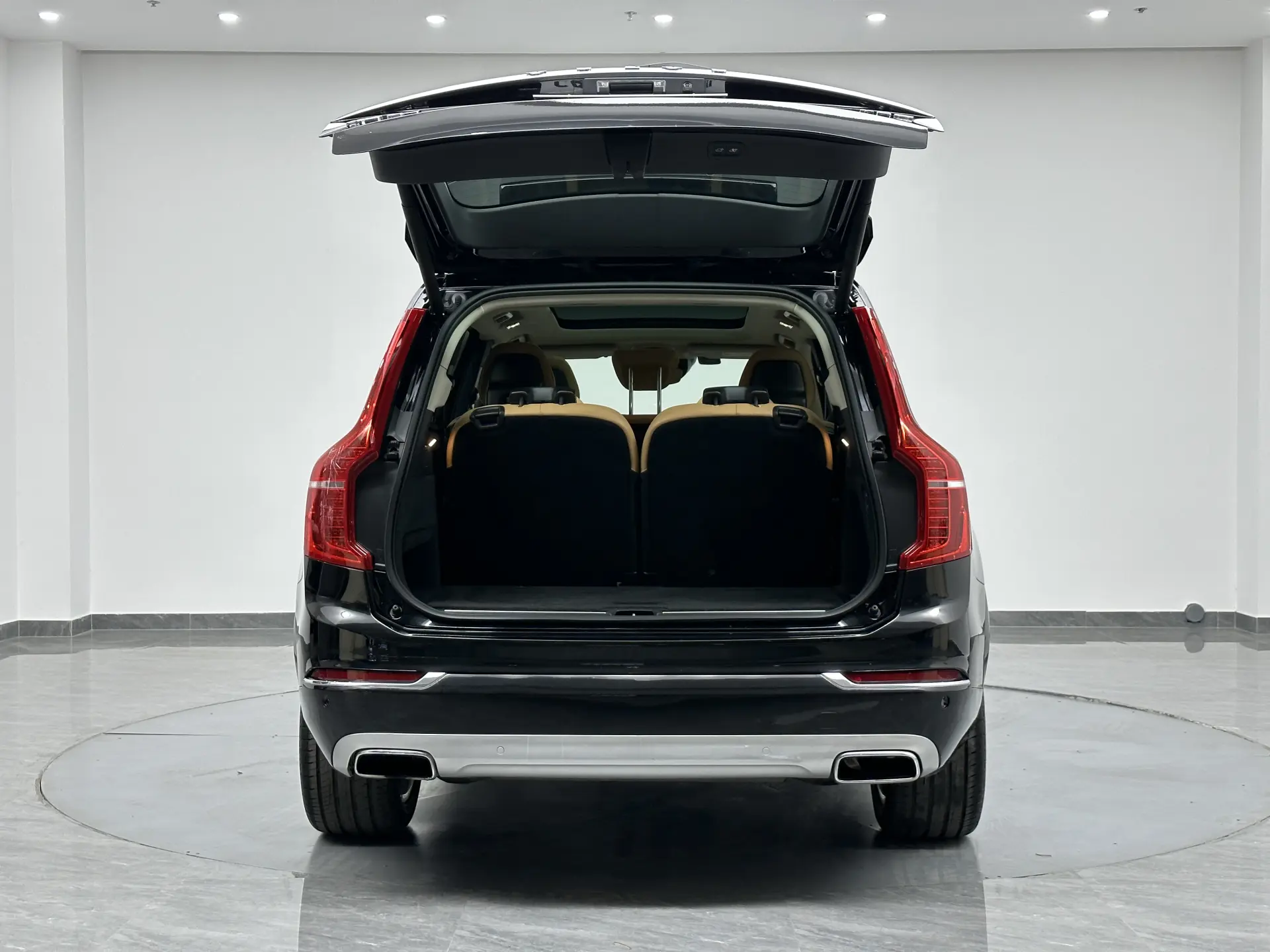 Volvo XC90, 2016 39