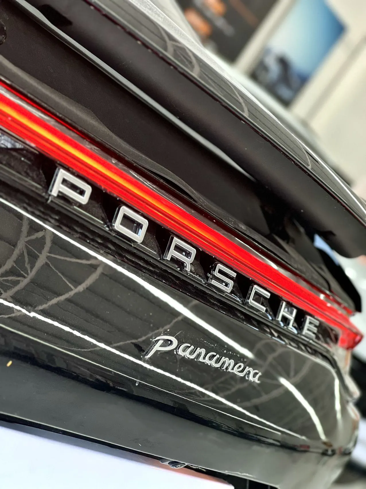 Porsche Panamera, 2012 7