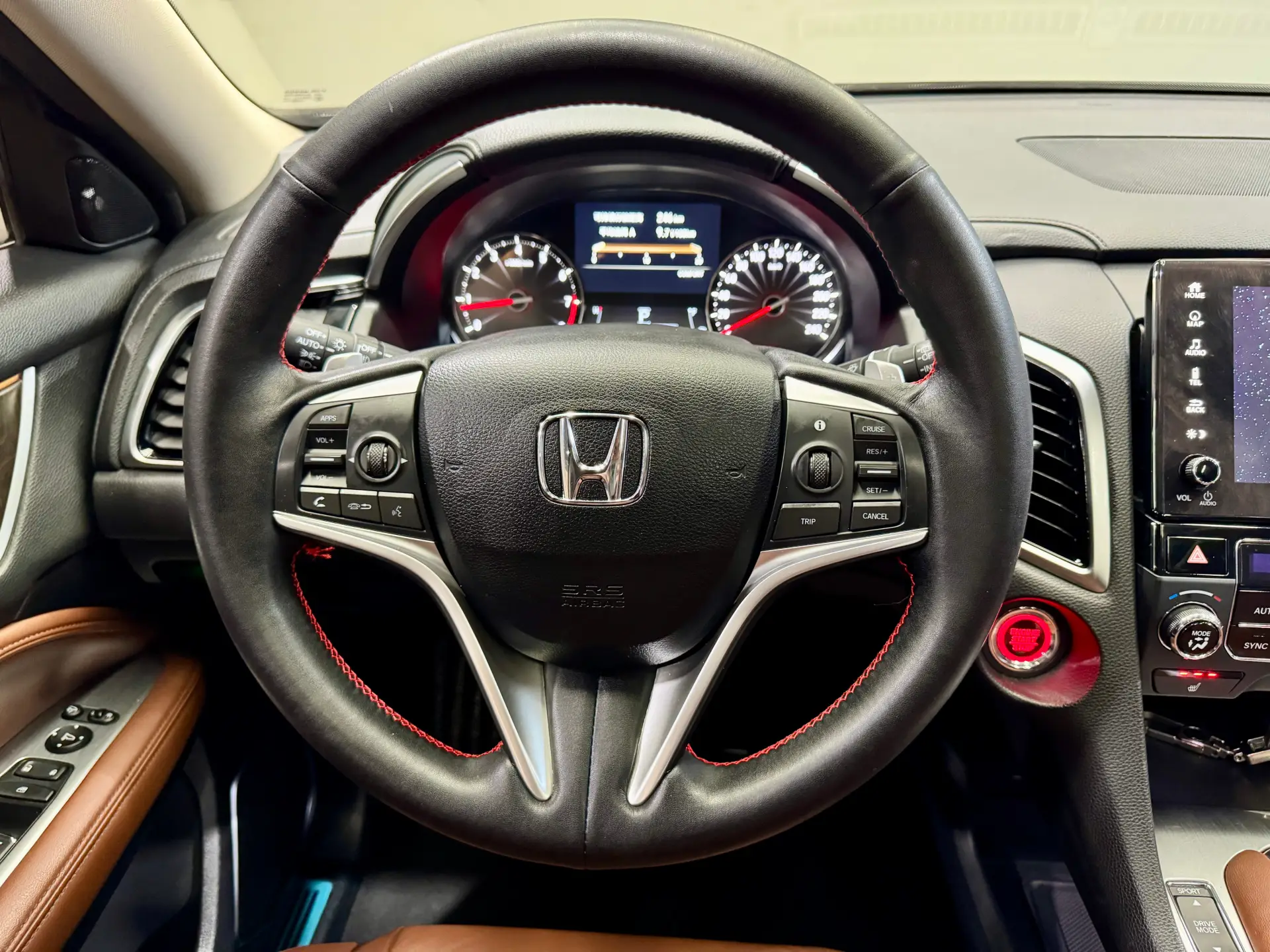 Honda Avancier, 2022 16