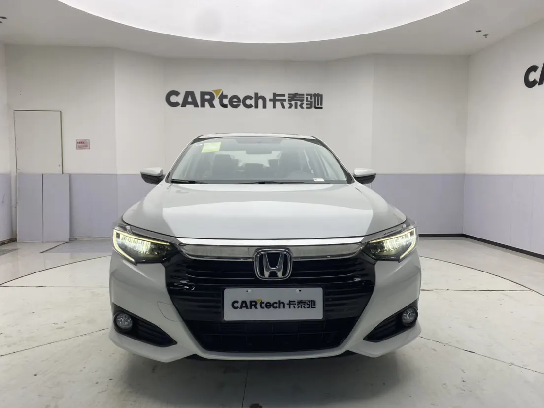 Honda Crider, 2026 3