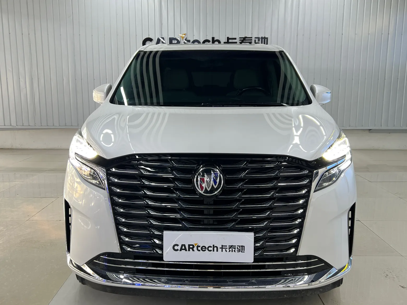 Buick GL8, 2024 3