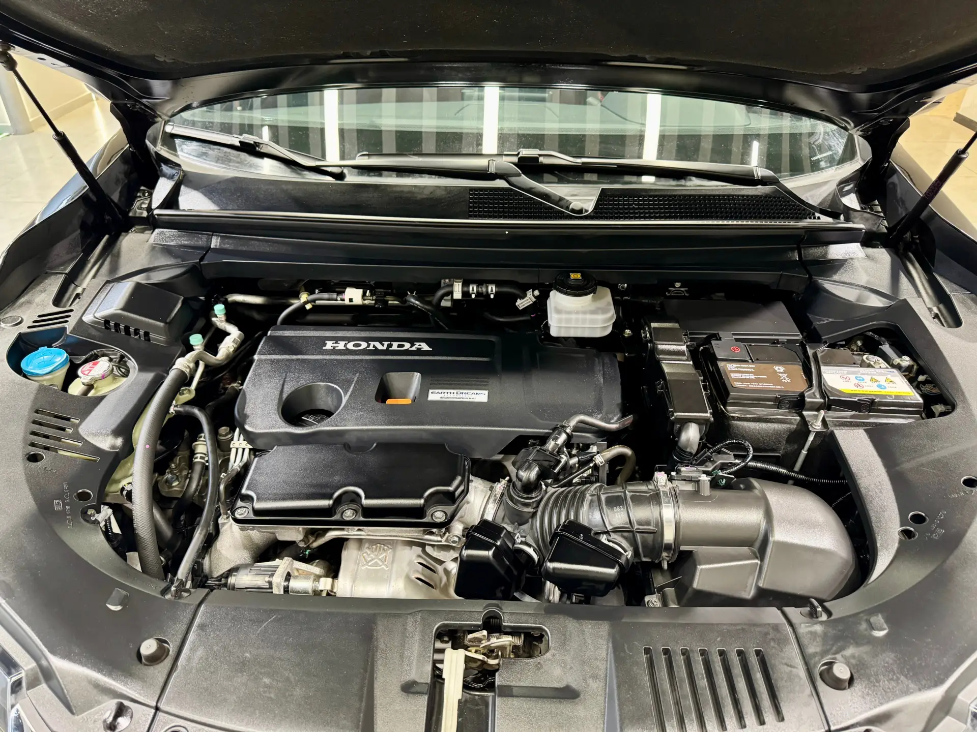 Honda Avancier, 2022 26