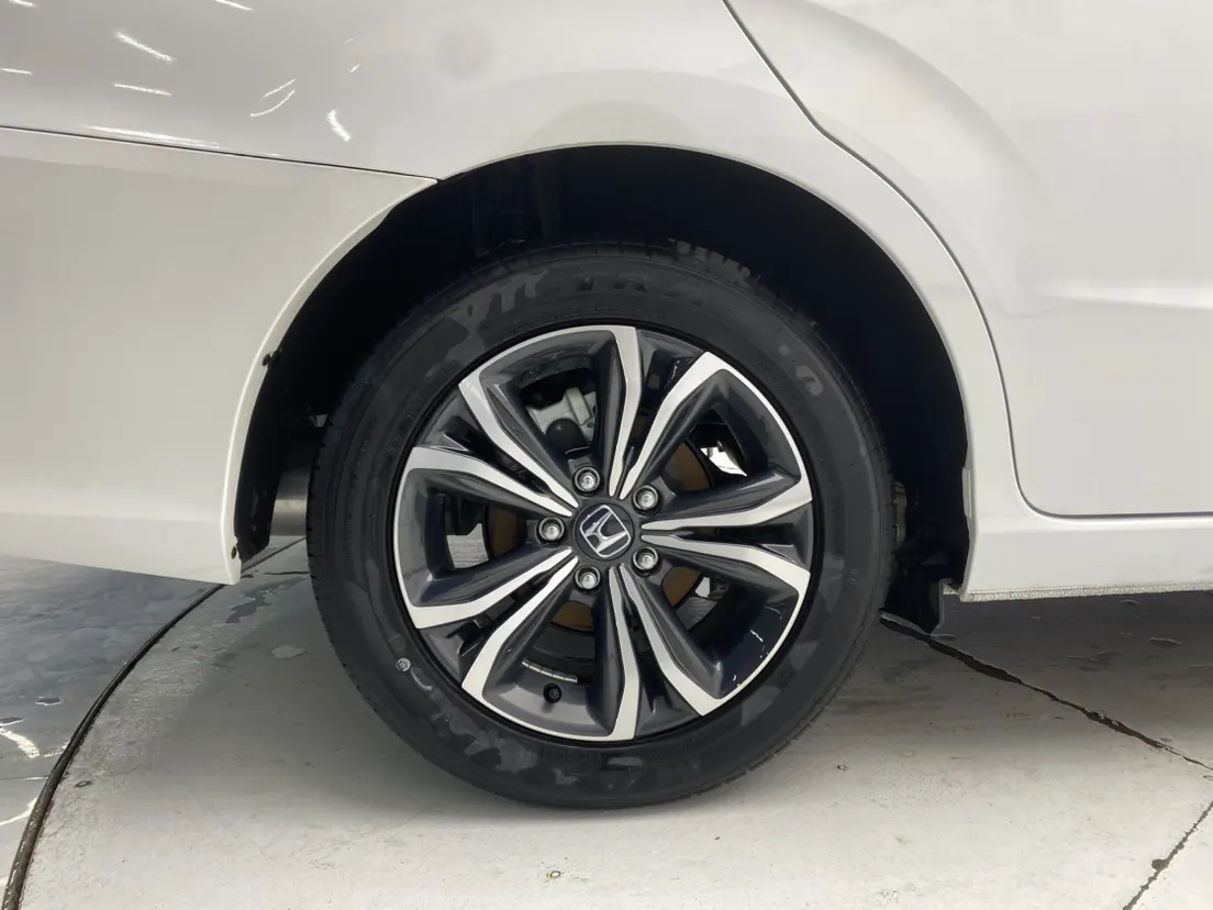 Honda Crider, 2026 11