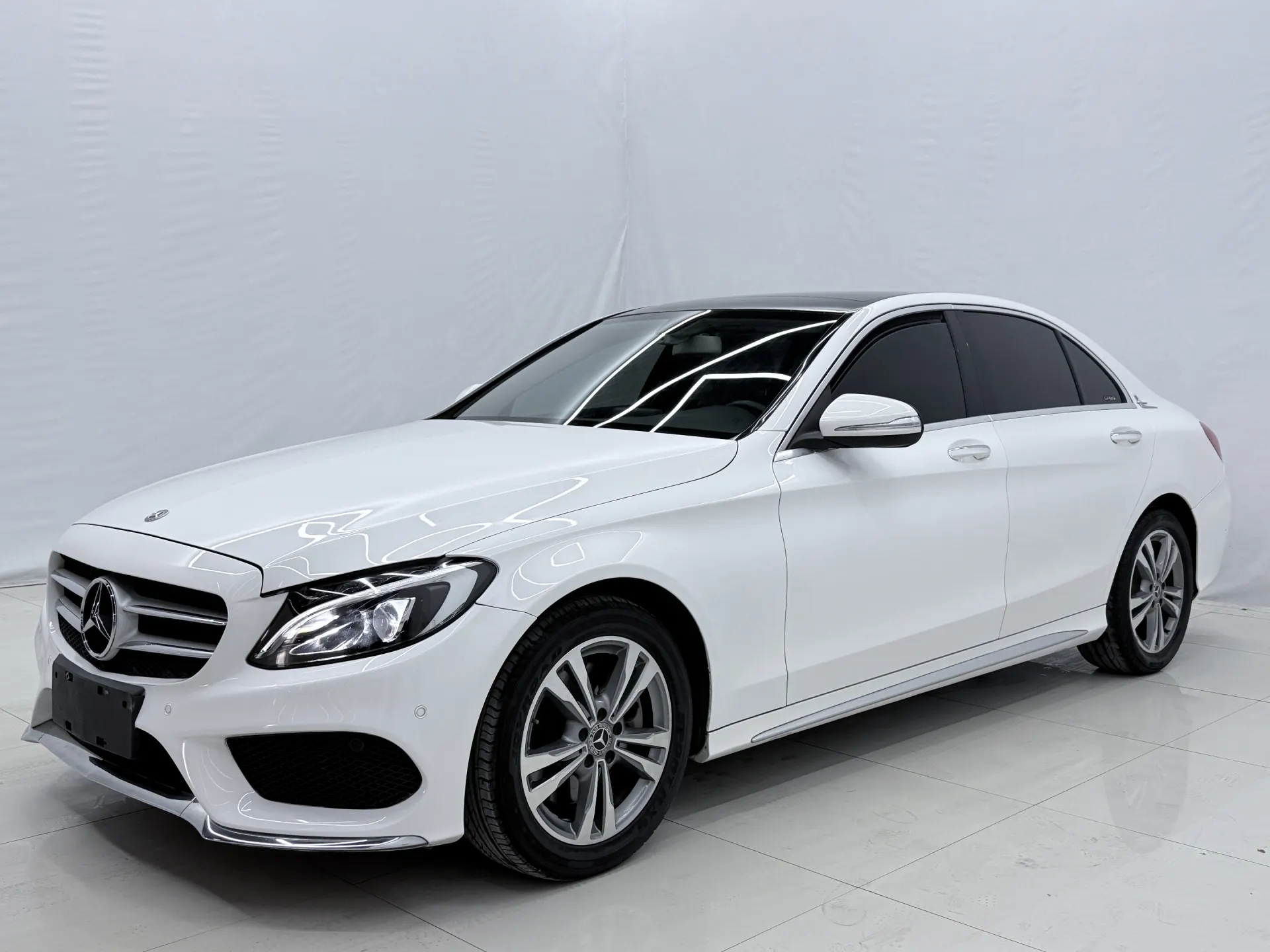 Mercedes-Benz C 200 L