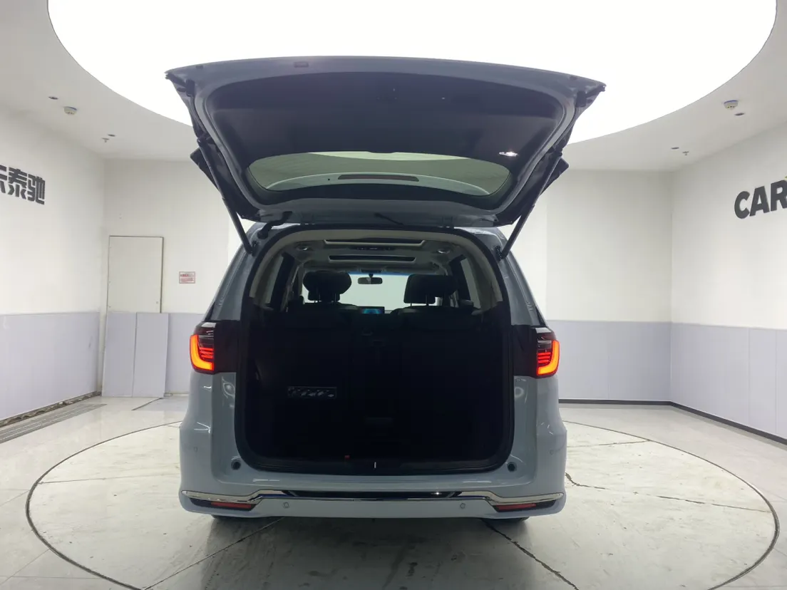 Honda Elysion, 2025 29