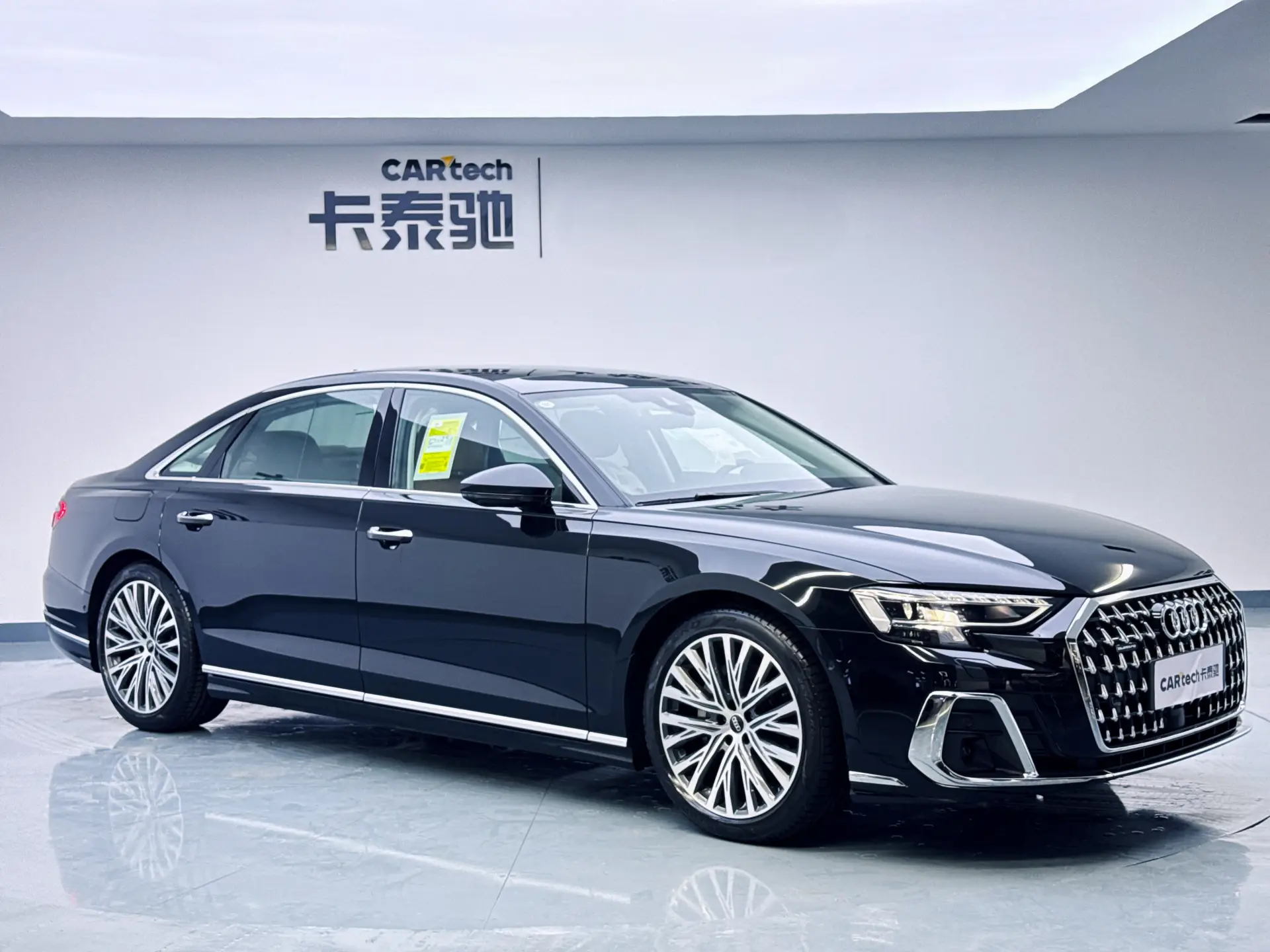 Audi A8L 50 TFSI, 2026 3