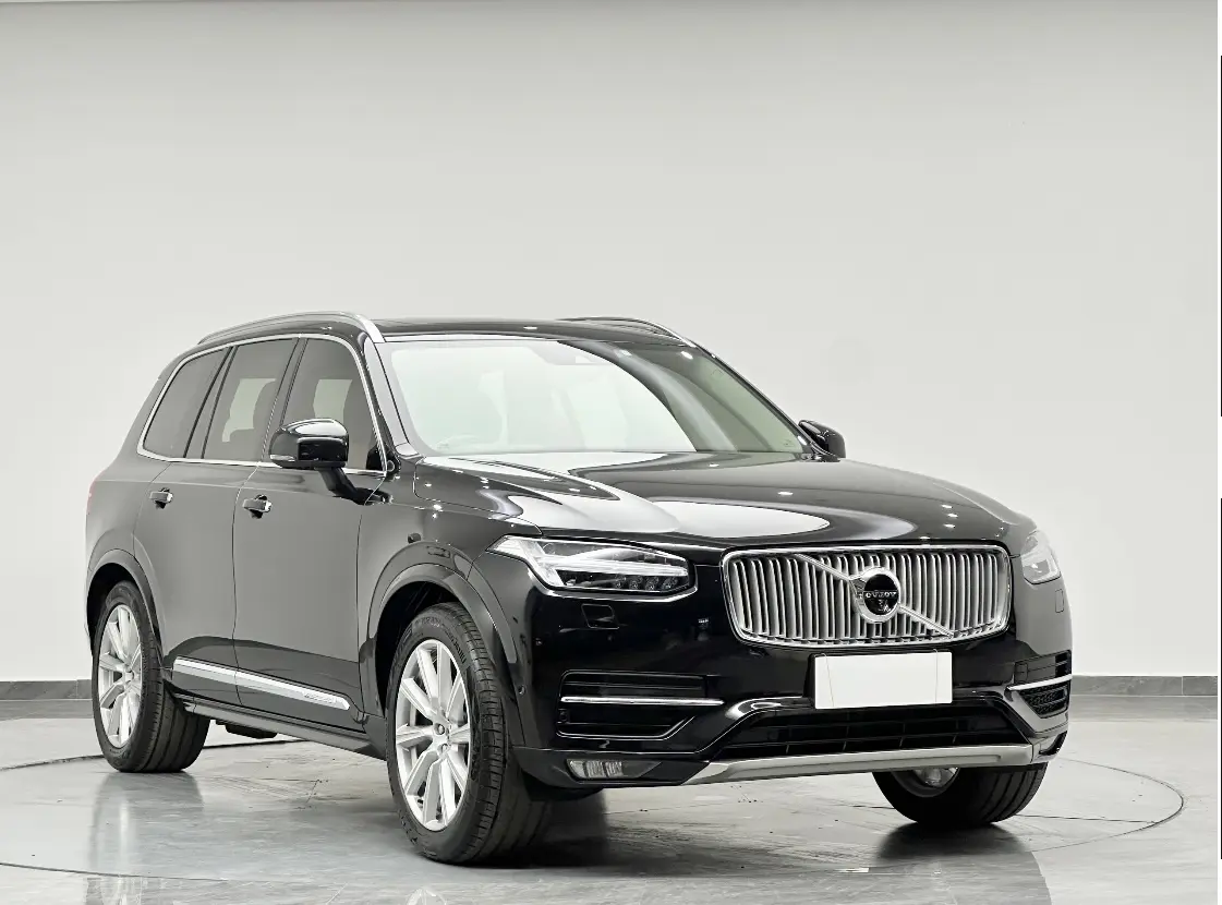 Volvo XC90, 2016 11