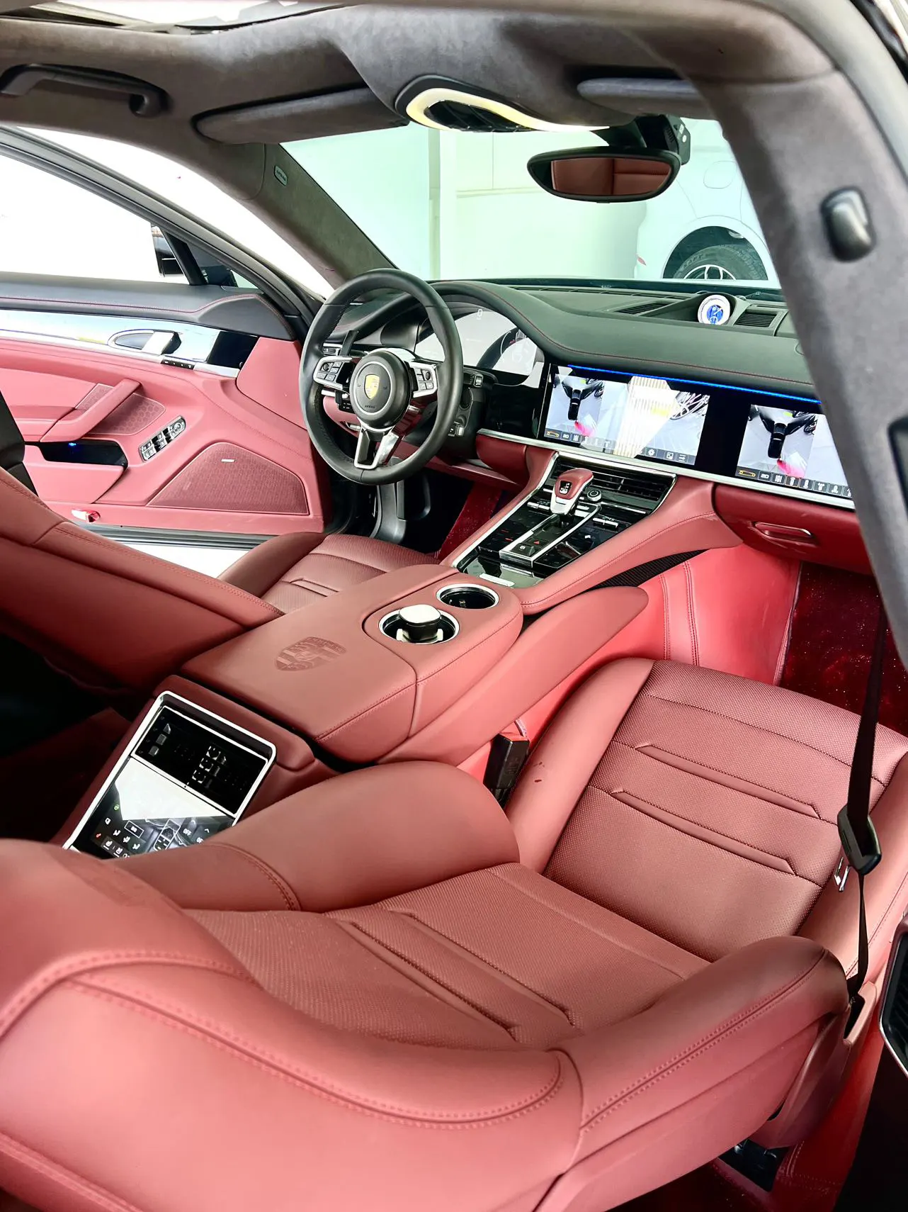 Porsche Panamera, 2012 9