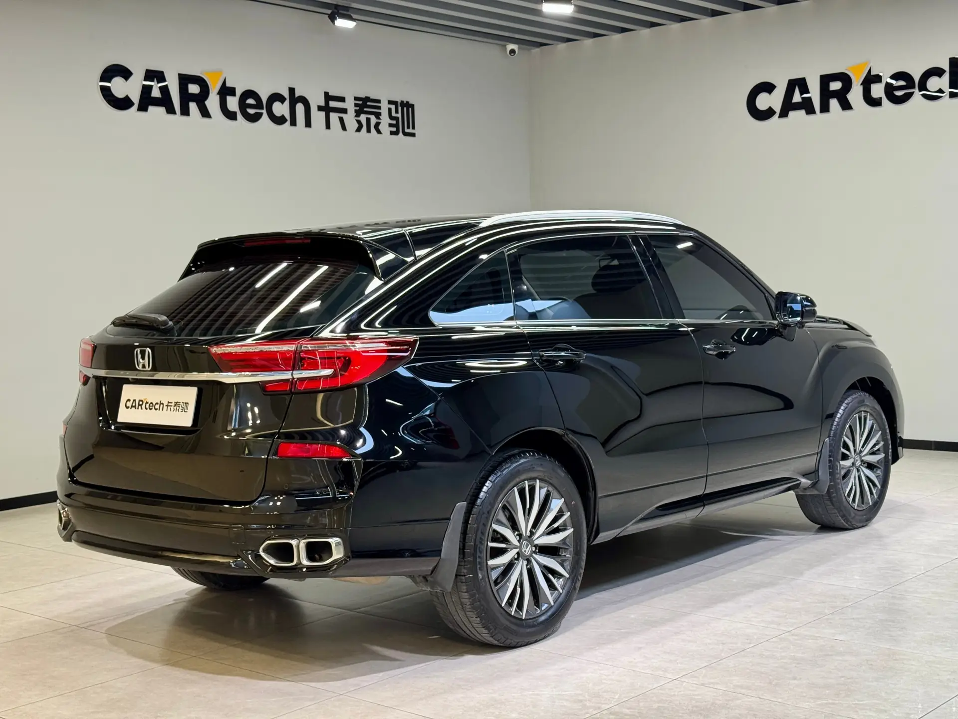 Honda Avancier, 2022 6