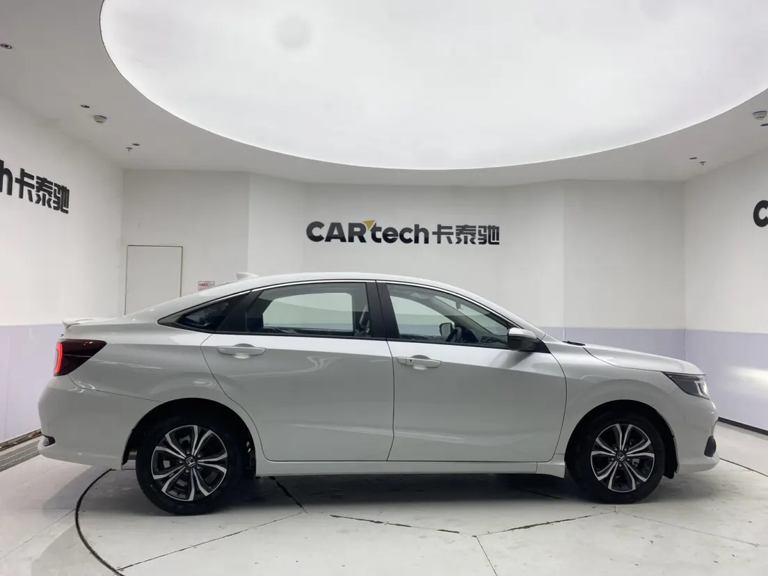 Honda Crider, 2026 4