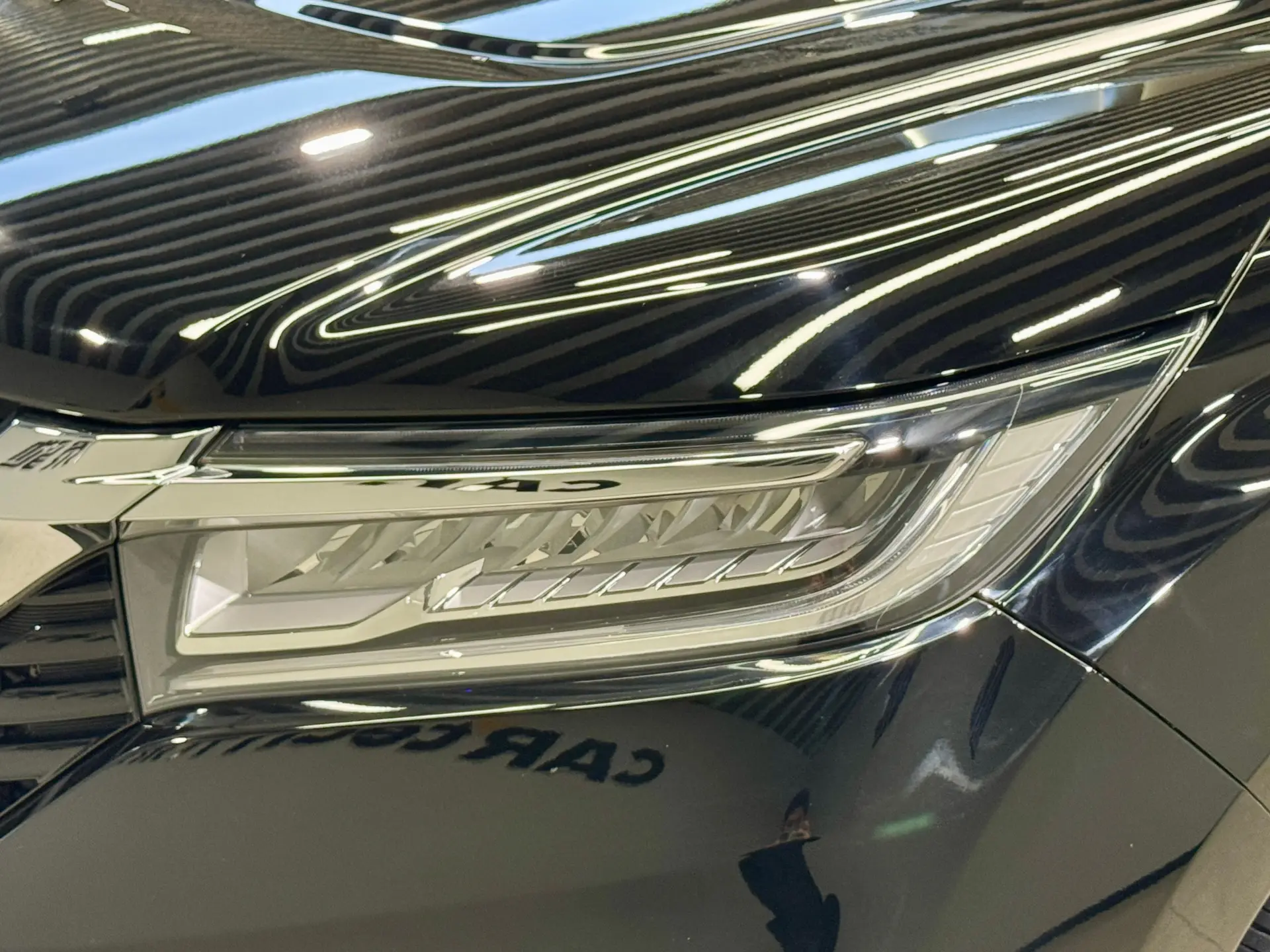 Honda Avancier, 2022 8