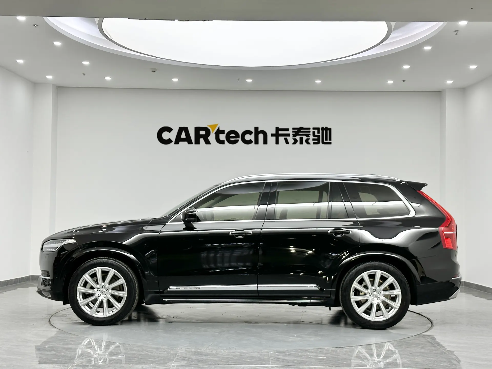 Volvo XC90, 2016 все фото