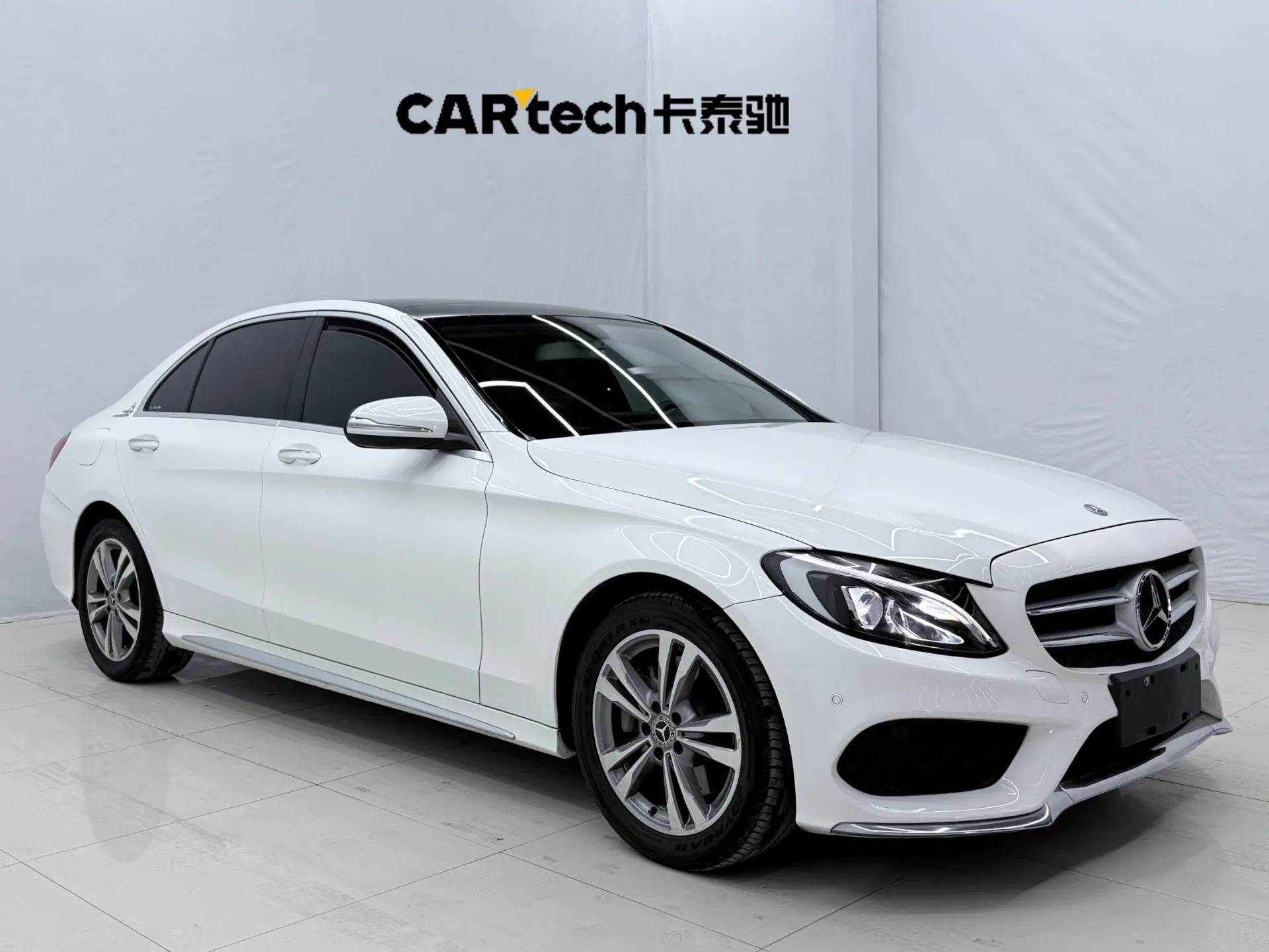 Mercedes-Benz C 200 L, 2018 2