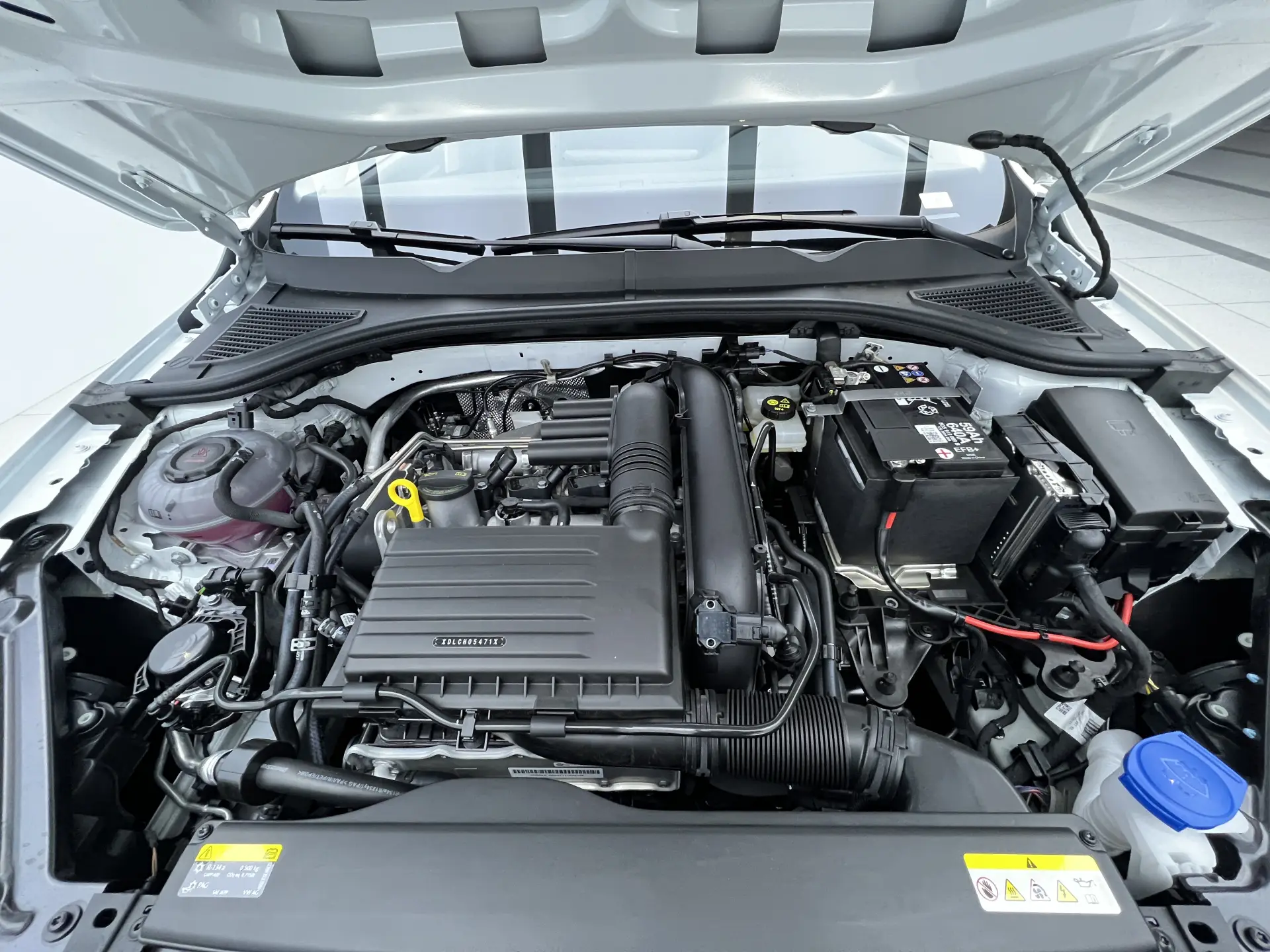 Volkswagen Bora, 2026 27