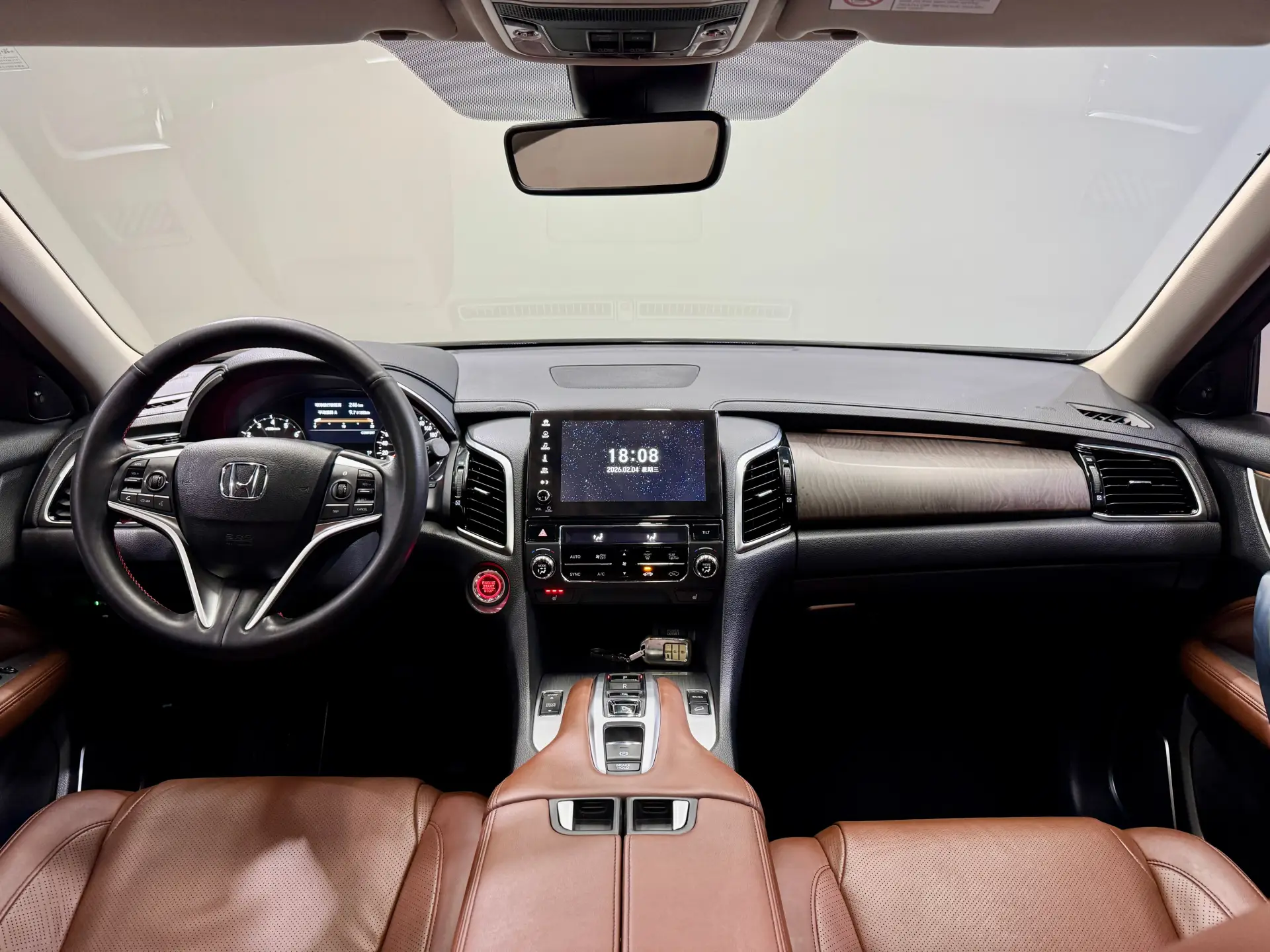 Honda Avancier, 2022 15