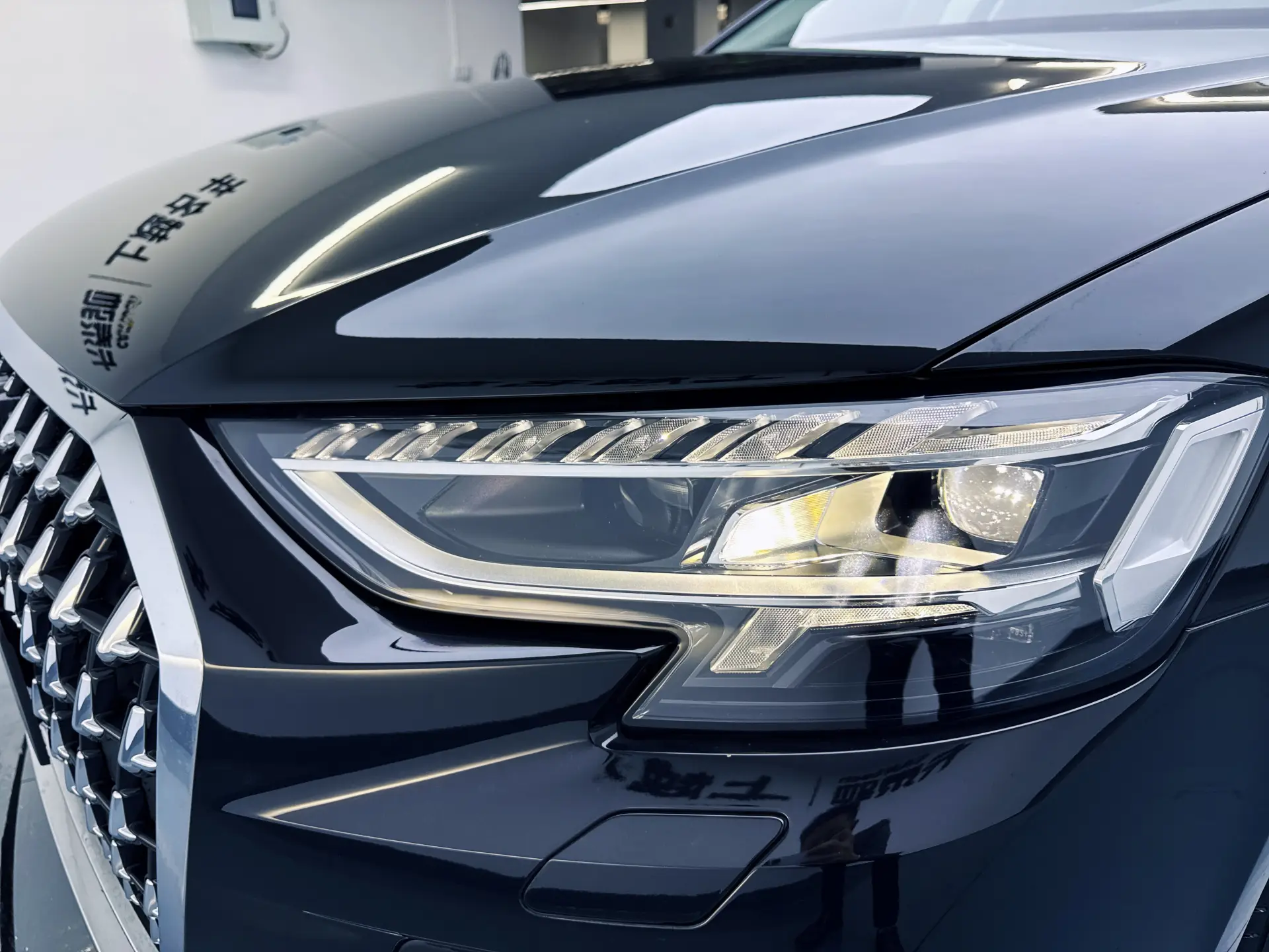 Audi A8L 50 TFSI, 2026 30