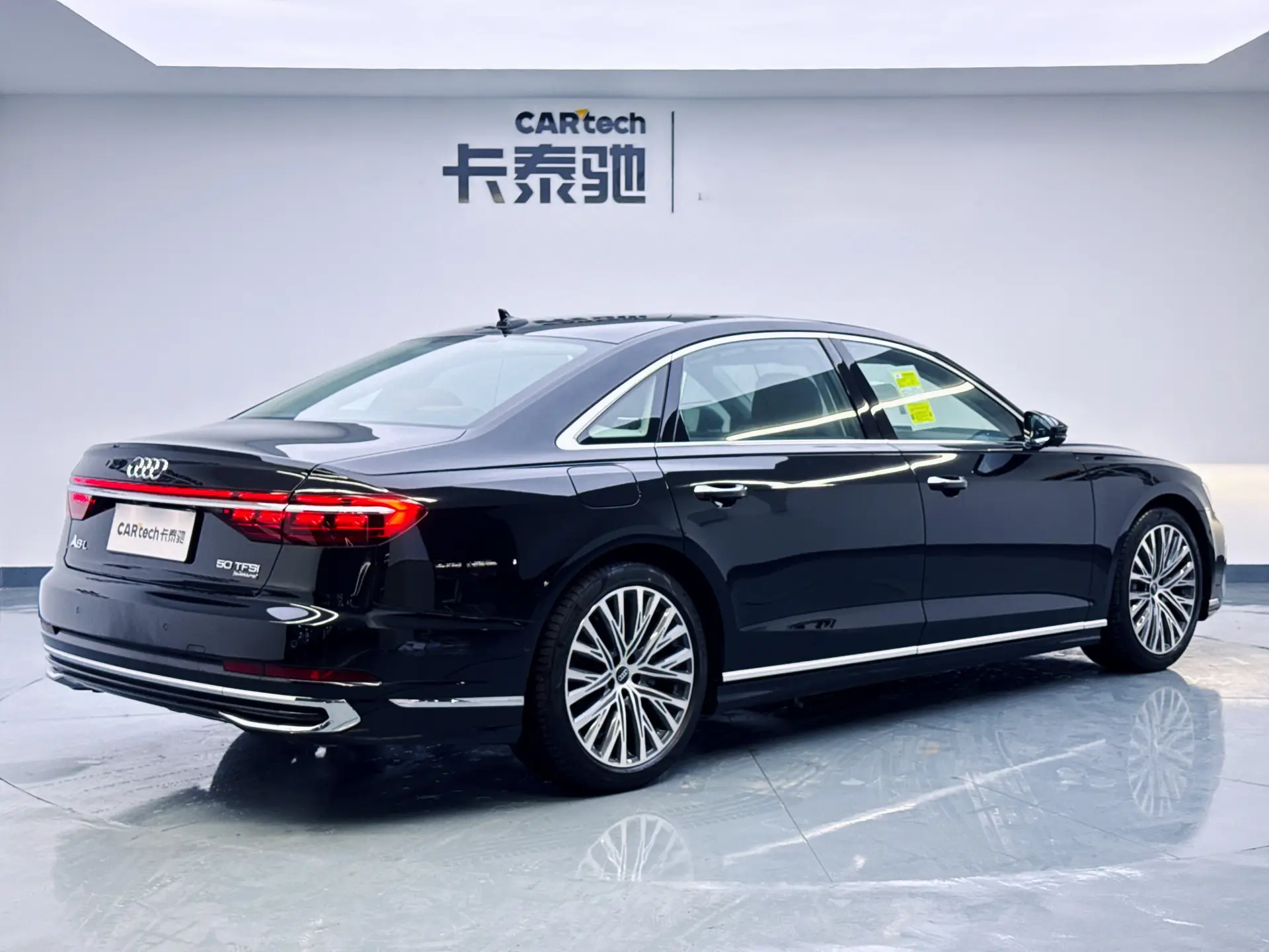 Audi A8L 50 TFSI, 2026 все фото