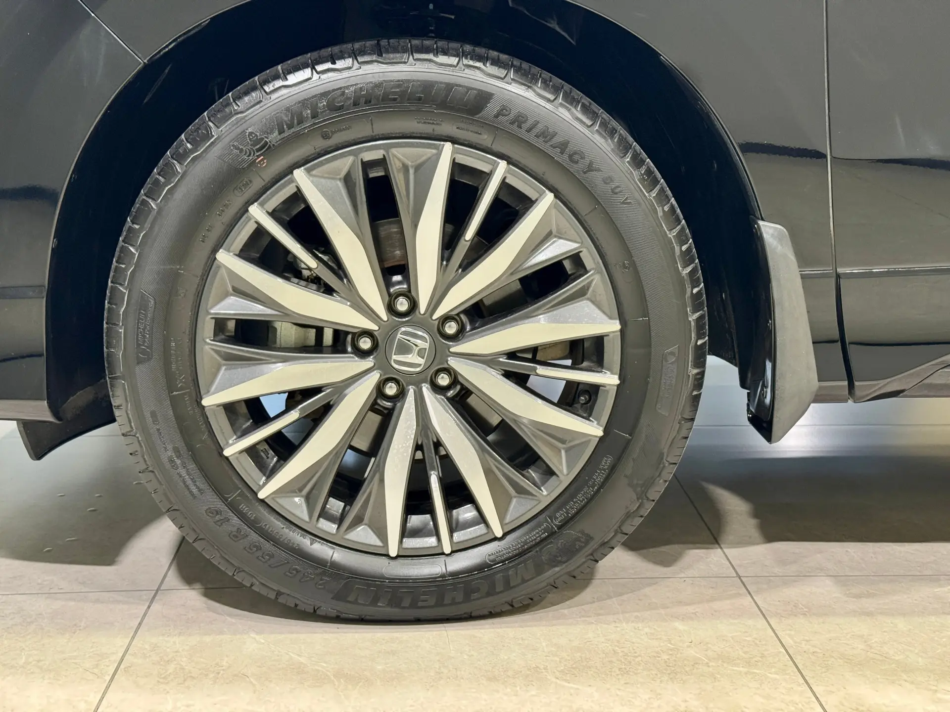Honda Avancier, 2022 10