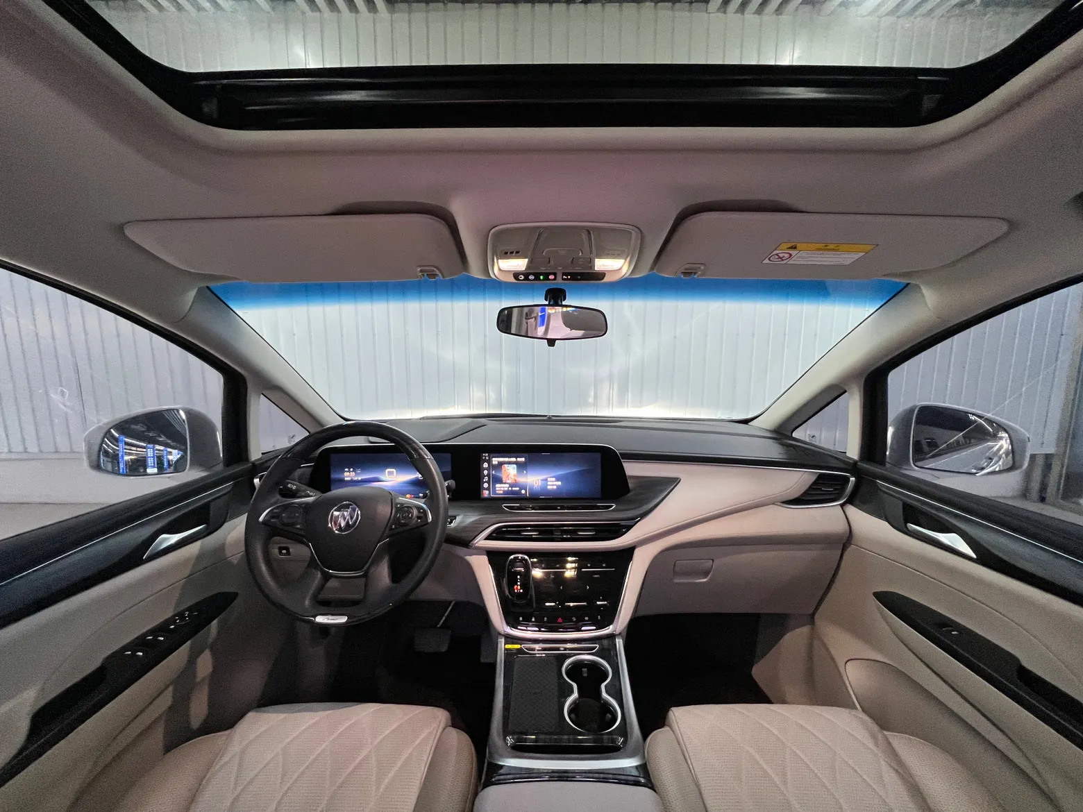 Buick GL8, 2024 8