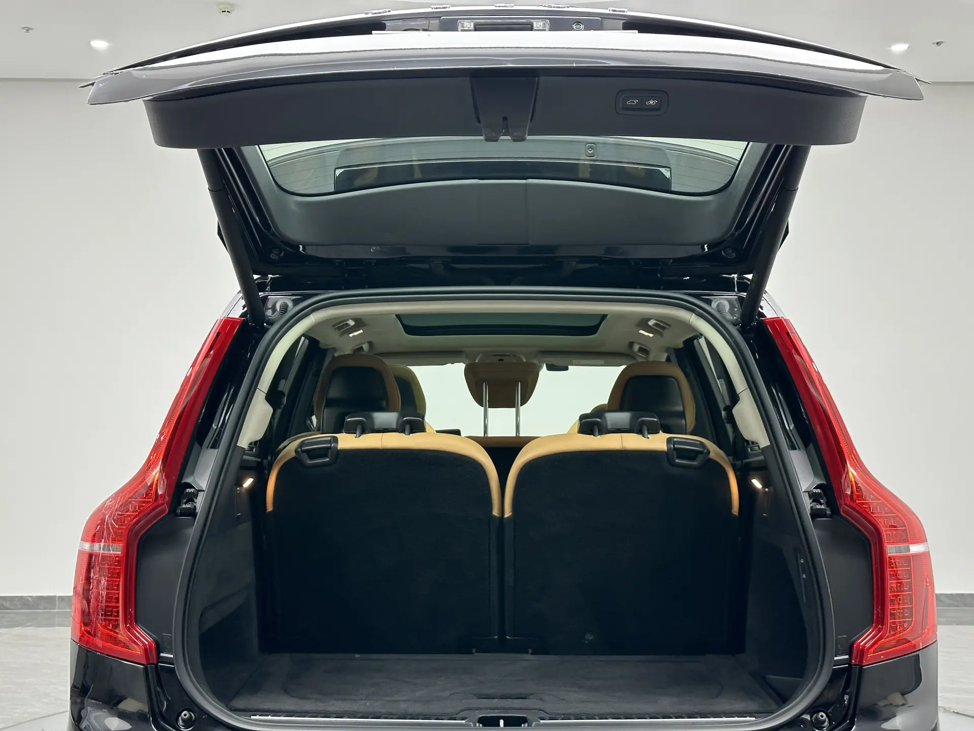Volvo XC90, 2016 40