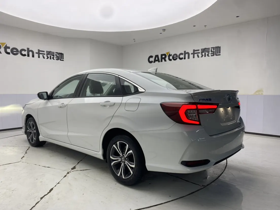 Honda Crider, 2026 7