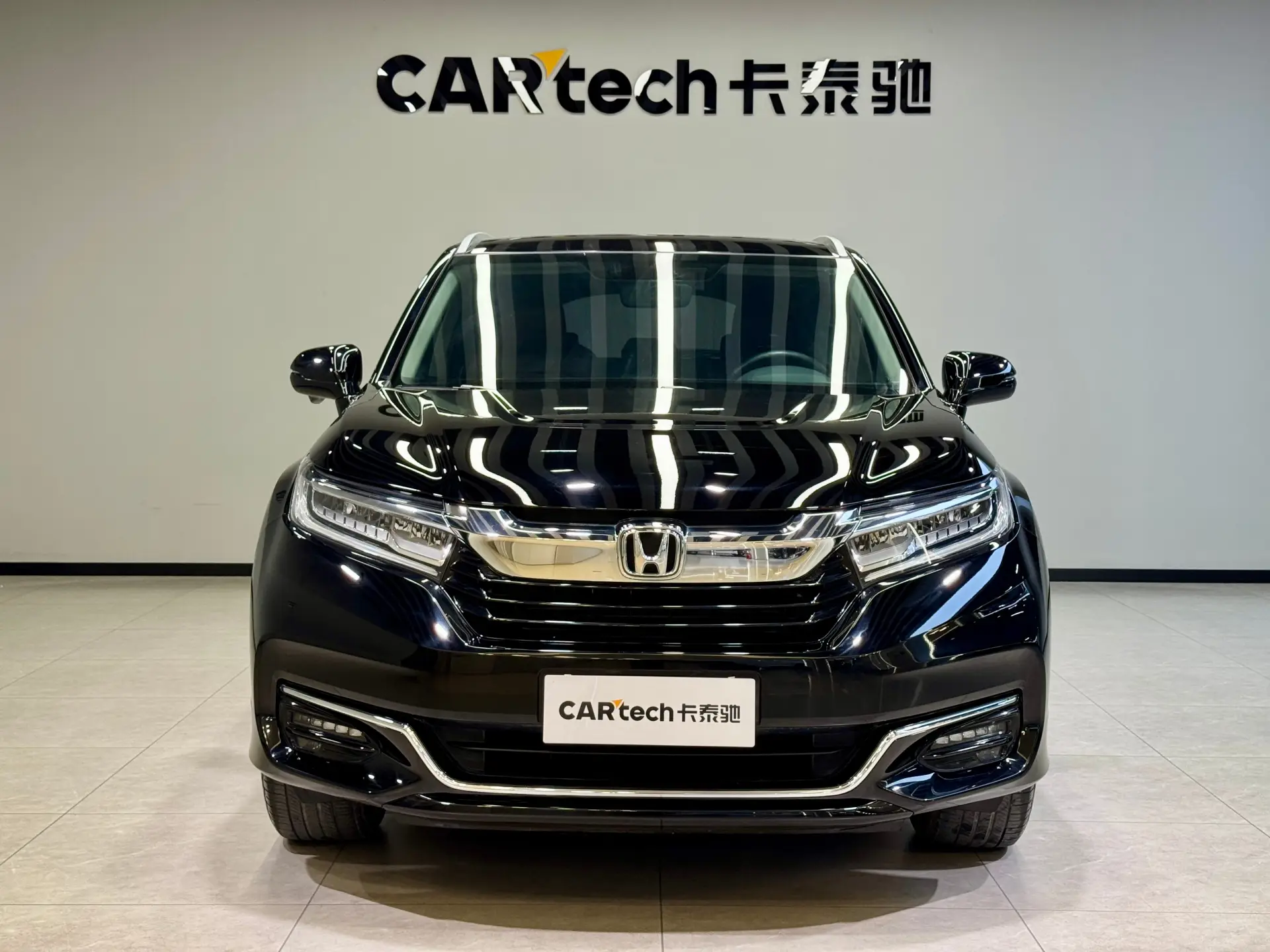 Honda Avancier, 2022 2