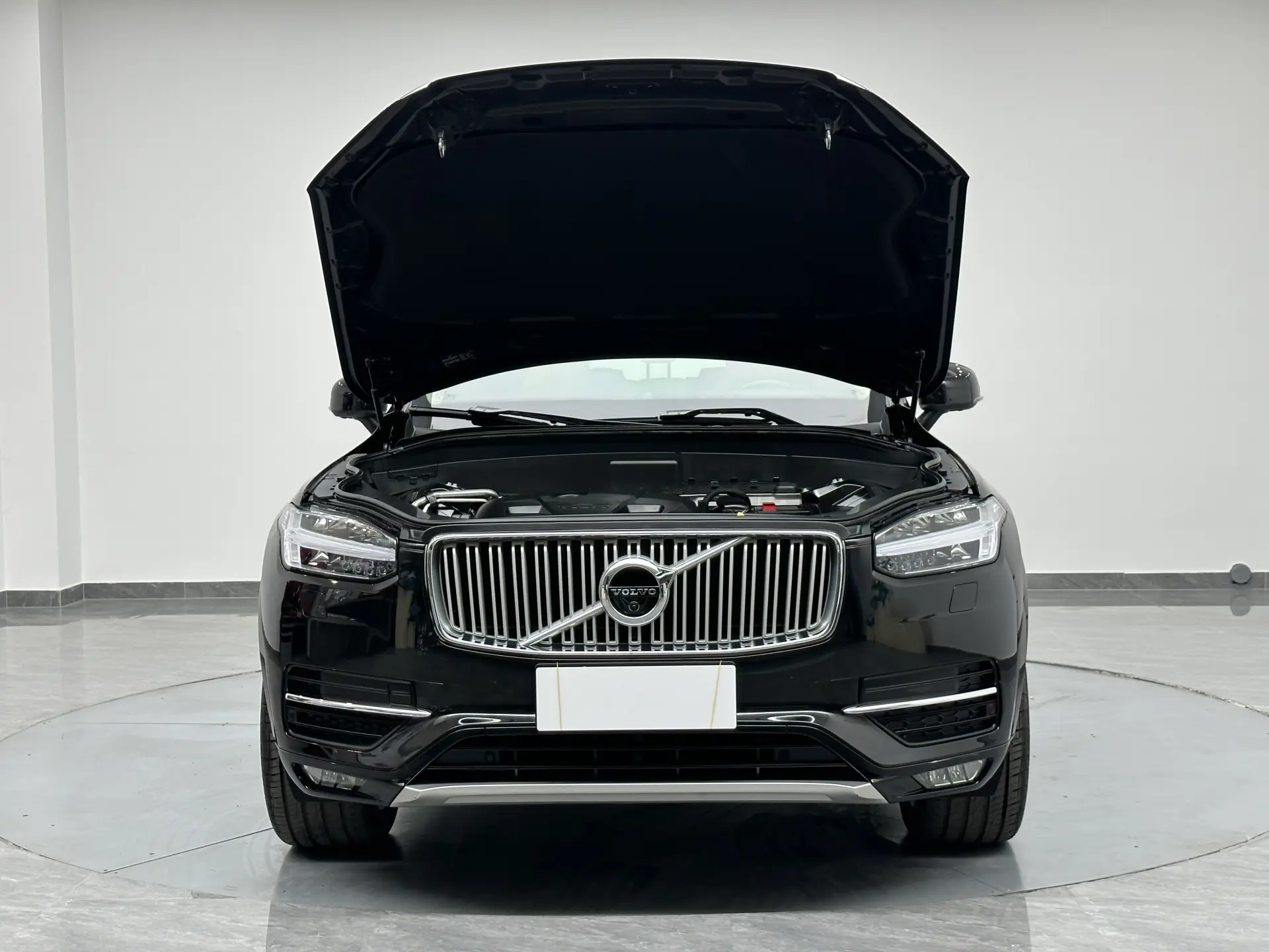 Volvo XC90, 2016 37