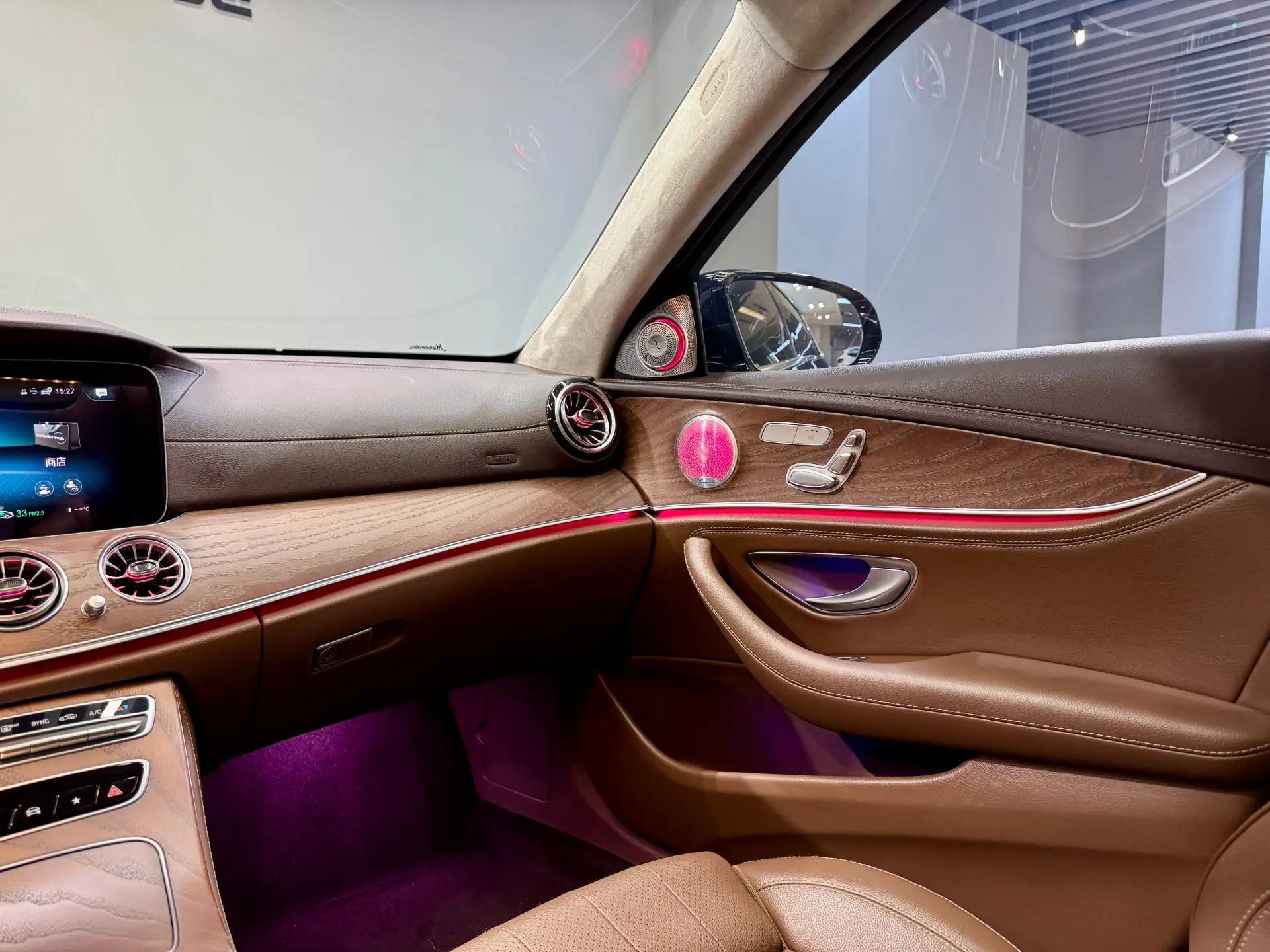 Mercedes-Benz E 300 L, 2022 23