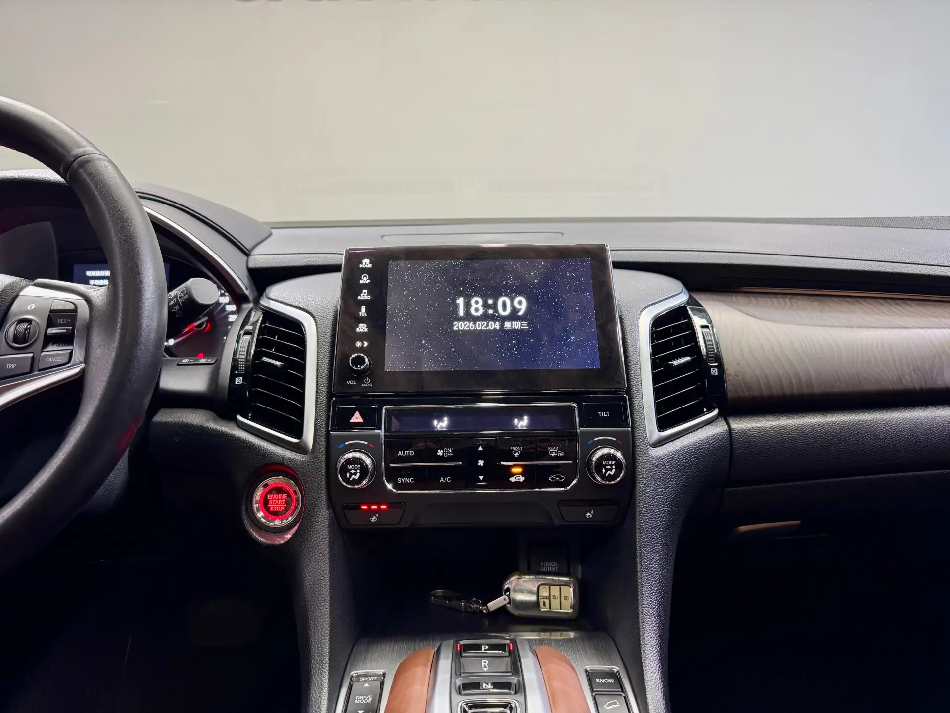Honda Avancier, 2022 20