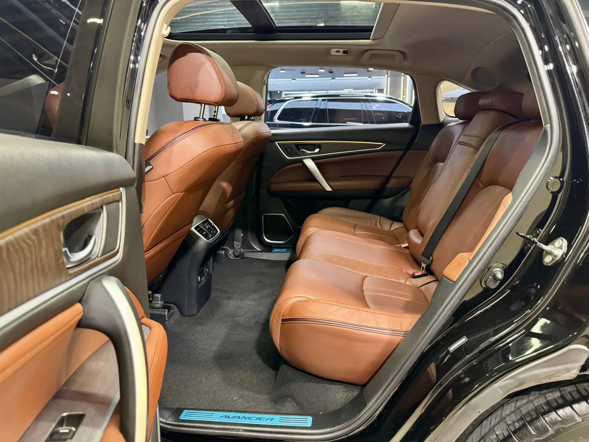 Honda Avancier, 2022 23