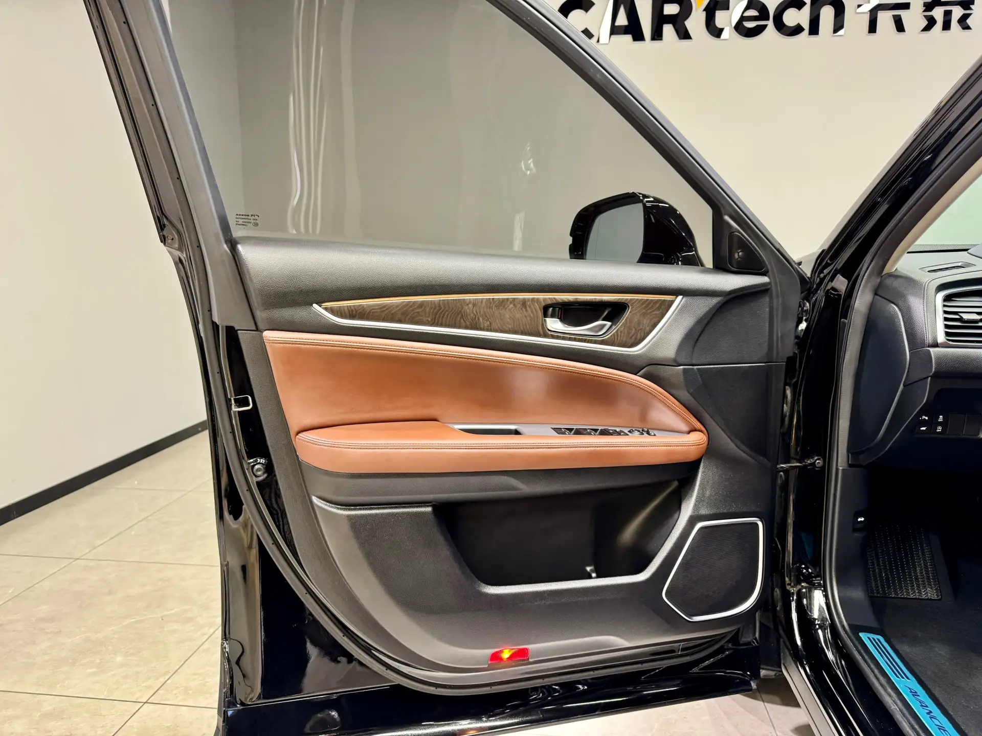 Honda Avancier, 2022 12