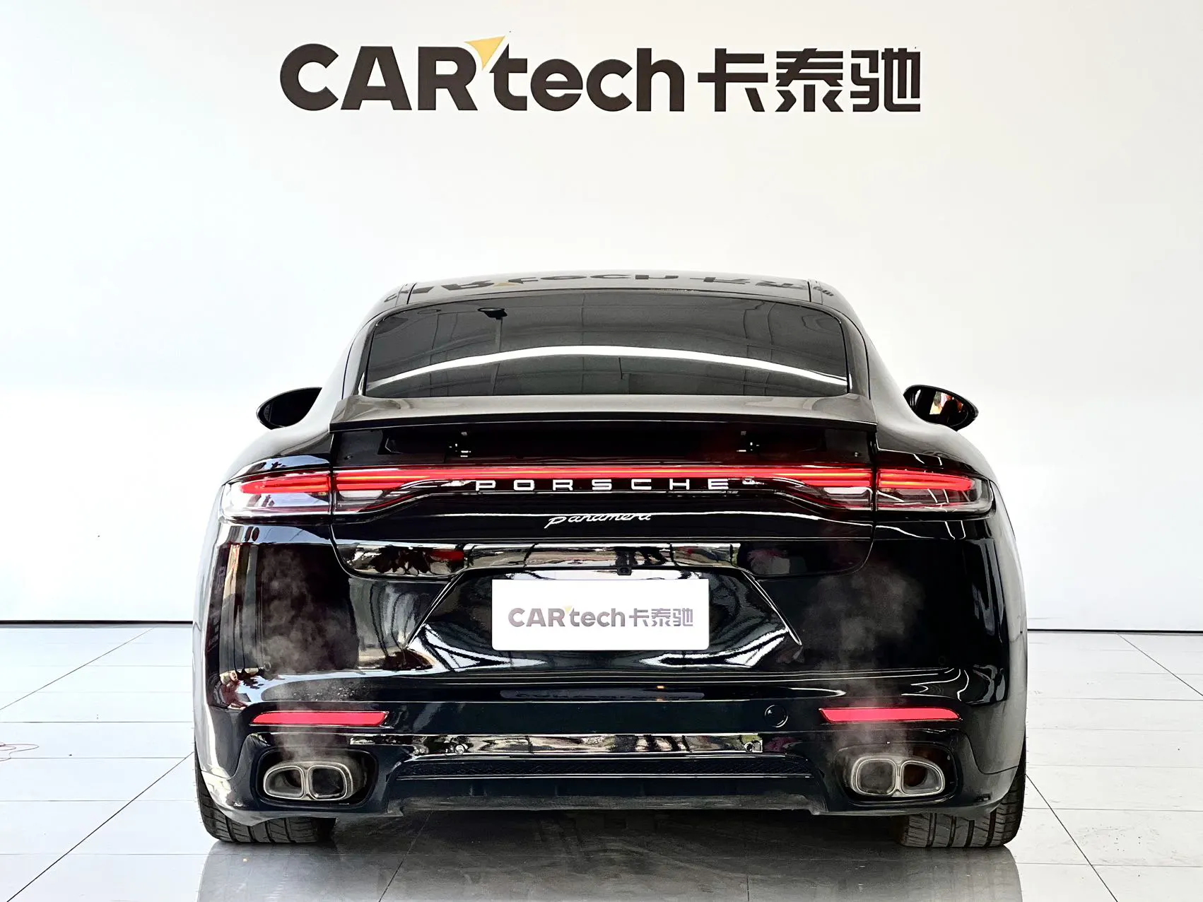 Porsche Panamera, 2012 6