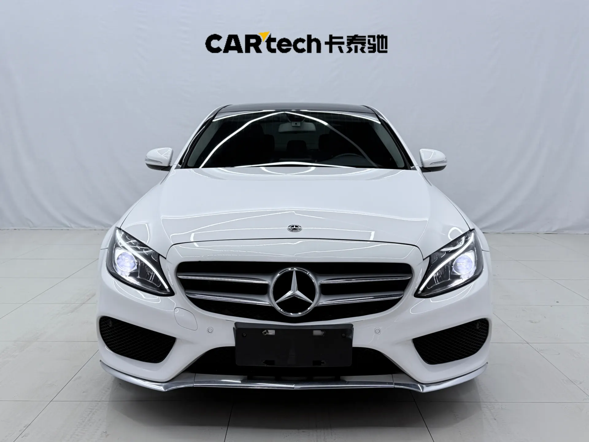 Mercedes-Benz C 200 L, 2018 3